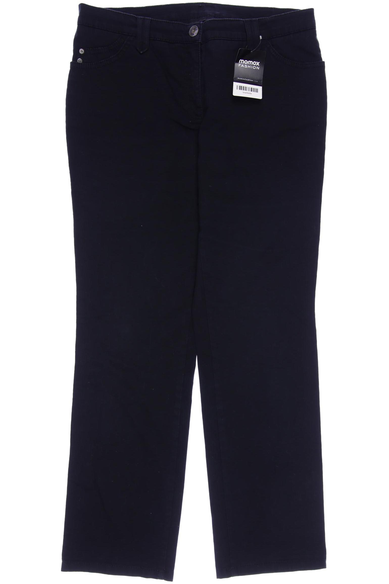 

BRAX Damen Stoffhose, schwarz