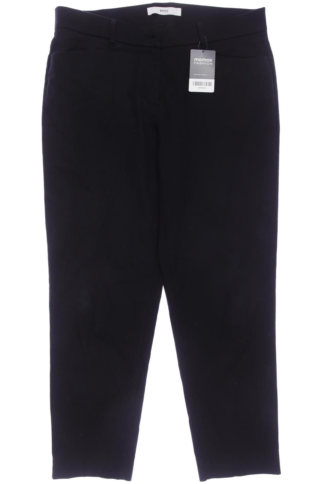 

Brax Damen Stoffhose, schwarz, Gr. 31