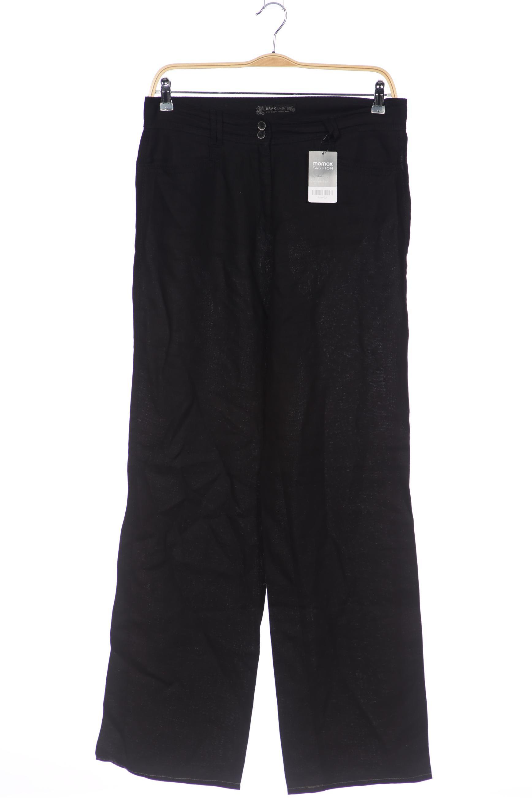 

Brax Damen Stoffhose, schwarz, Gr. 44