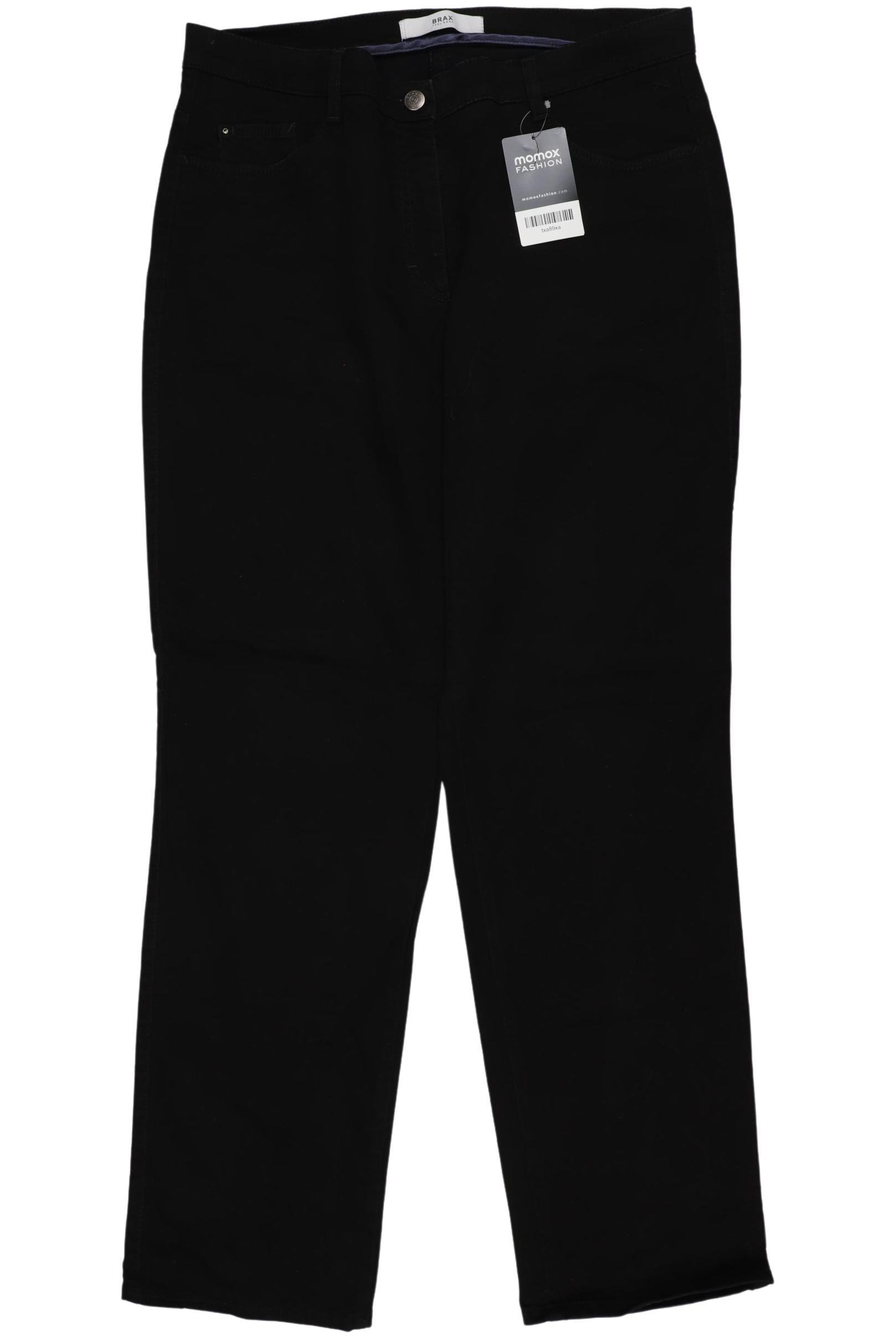 

Brax Damen Stoffhose, schwarz, Gr. 44