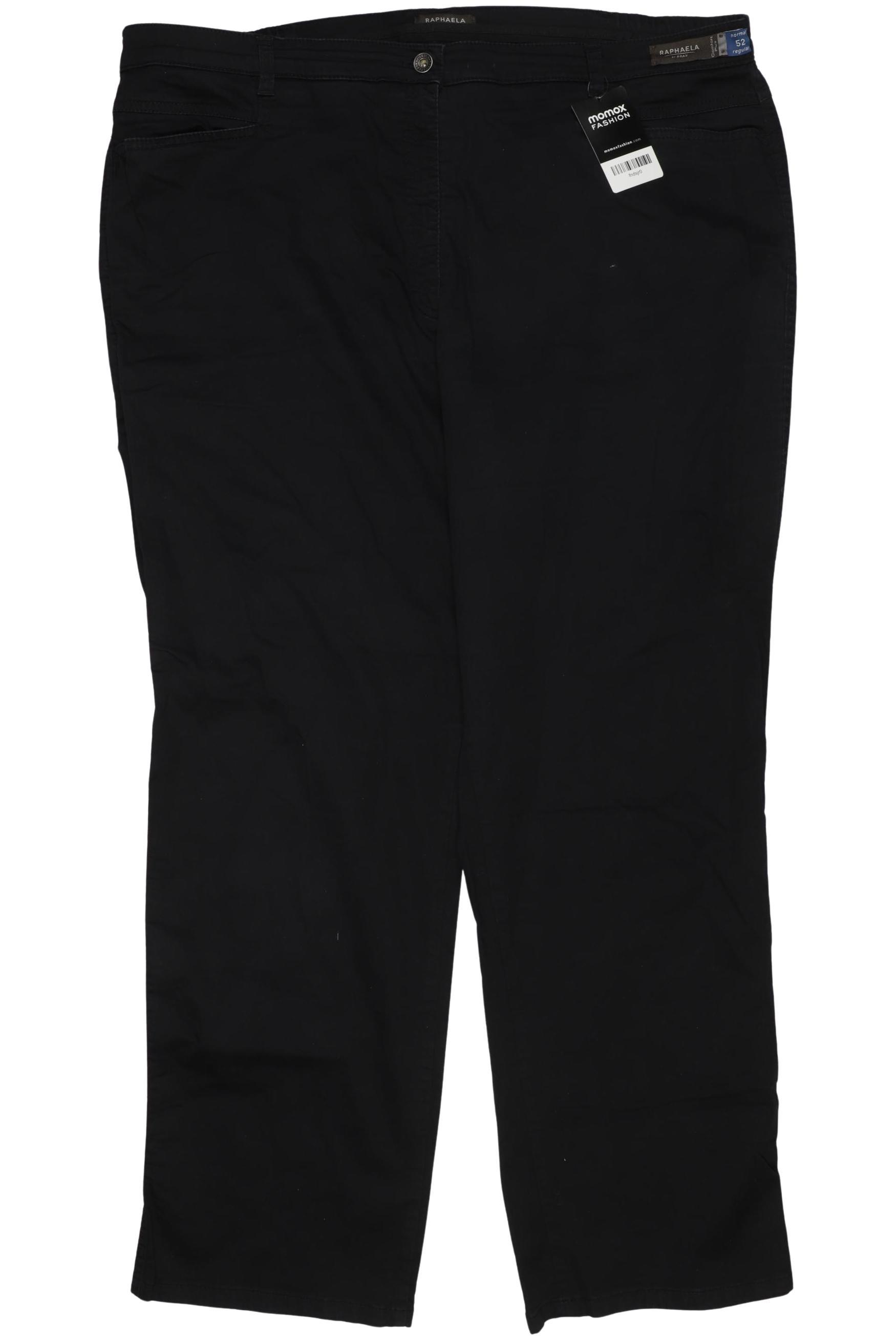 

Brax Damen Stoffhose, schwarz, Gr. 52
