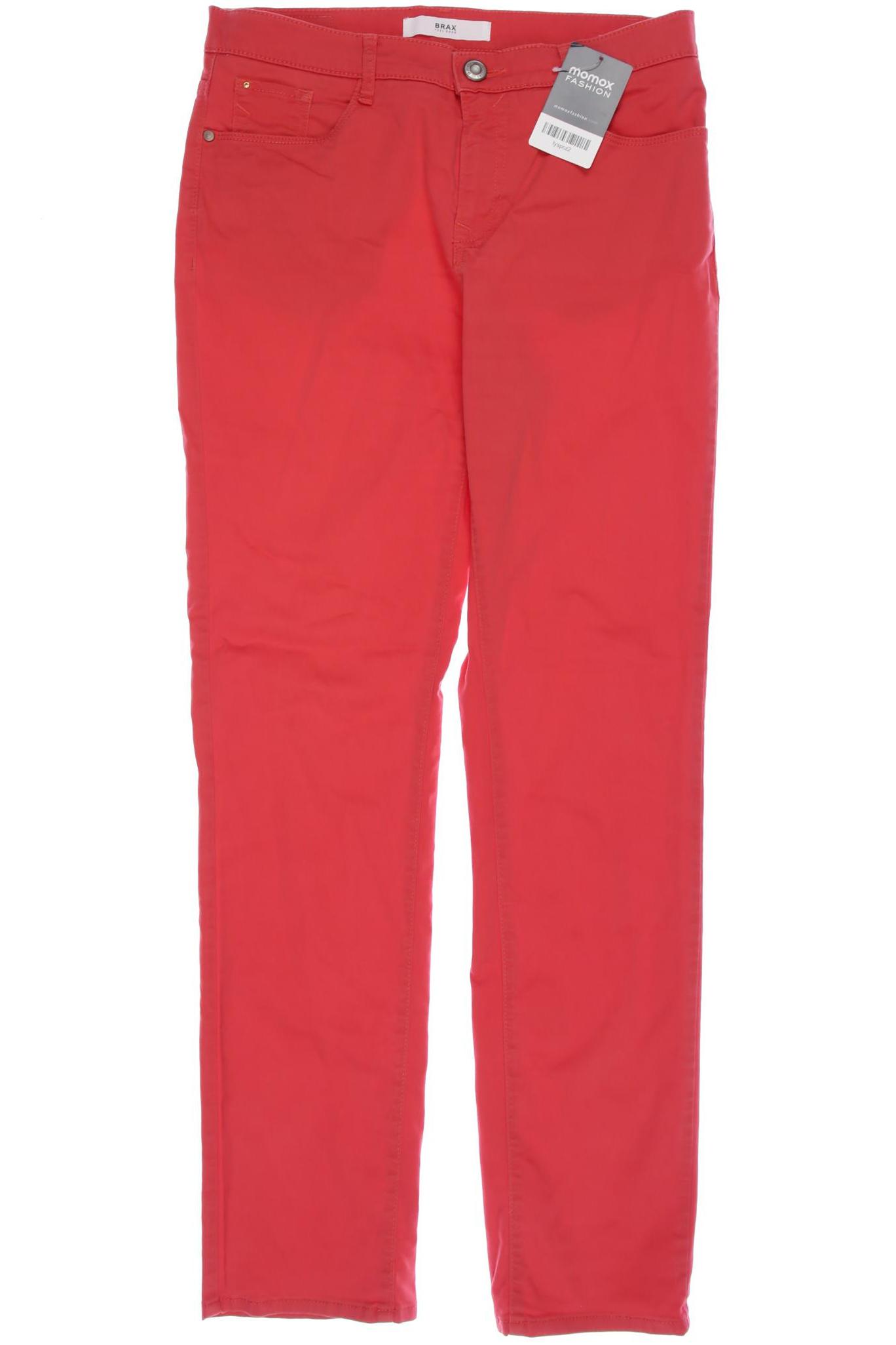 

Brax Damen Stoffhose, rot, Gr. 36