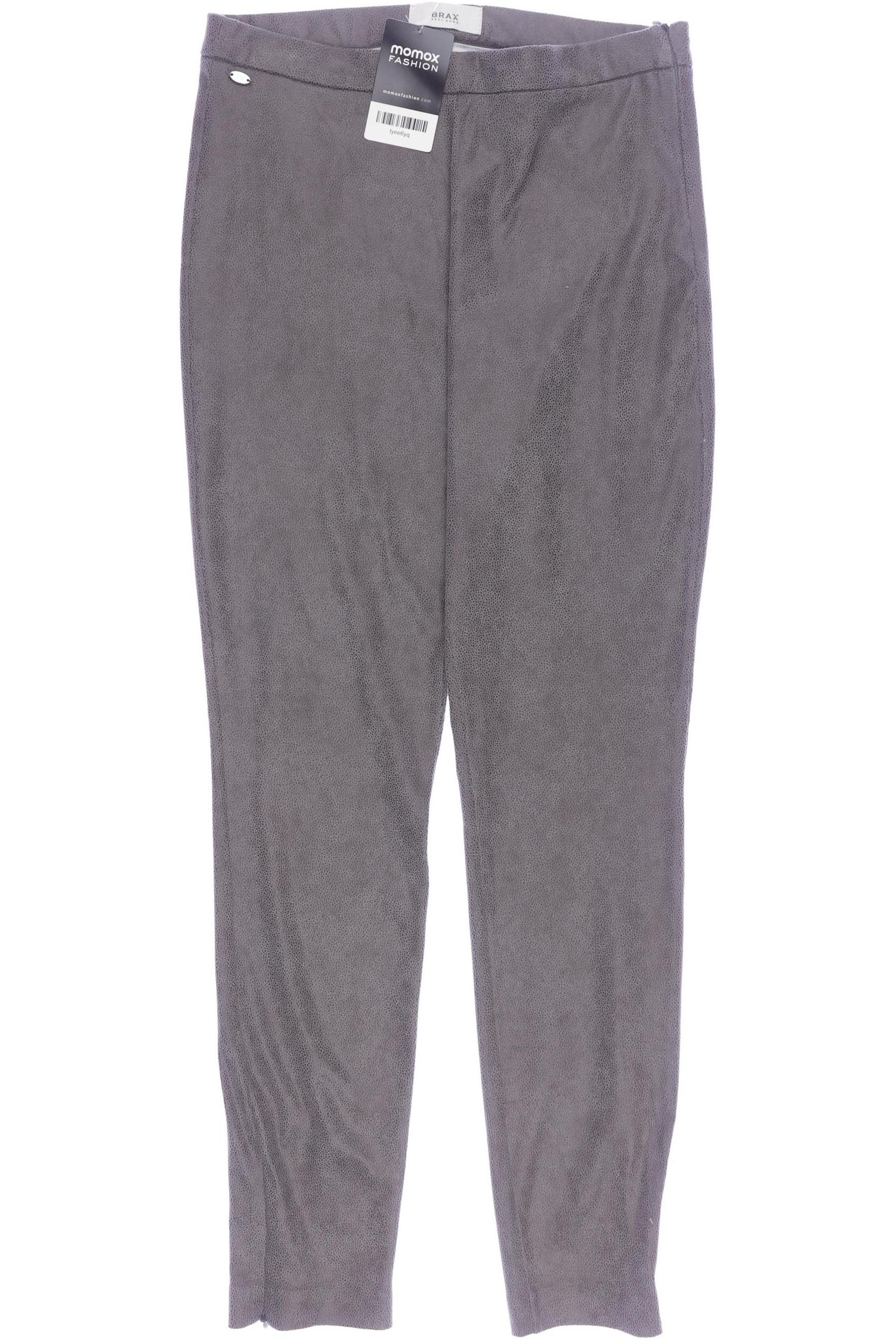

Brax Damen Stoffhose, grau, Gr. 26