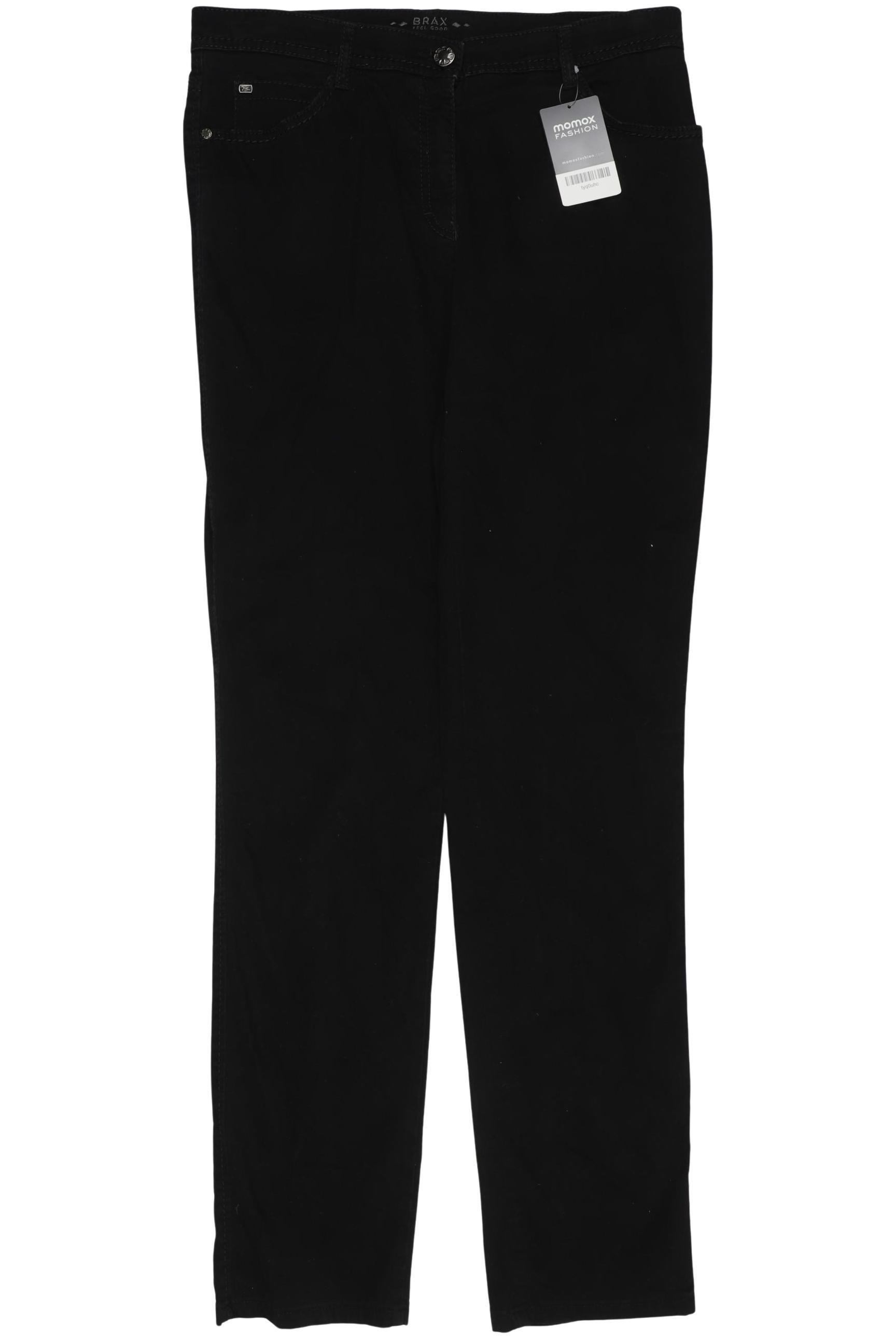 

Brax Damen Stoffhose, schwarz, Gr. 30