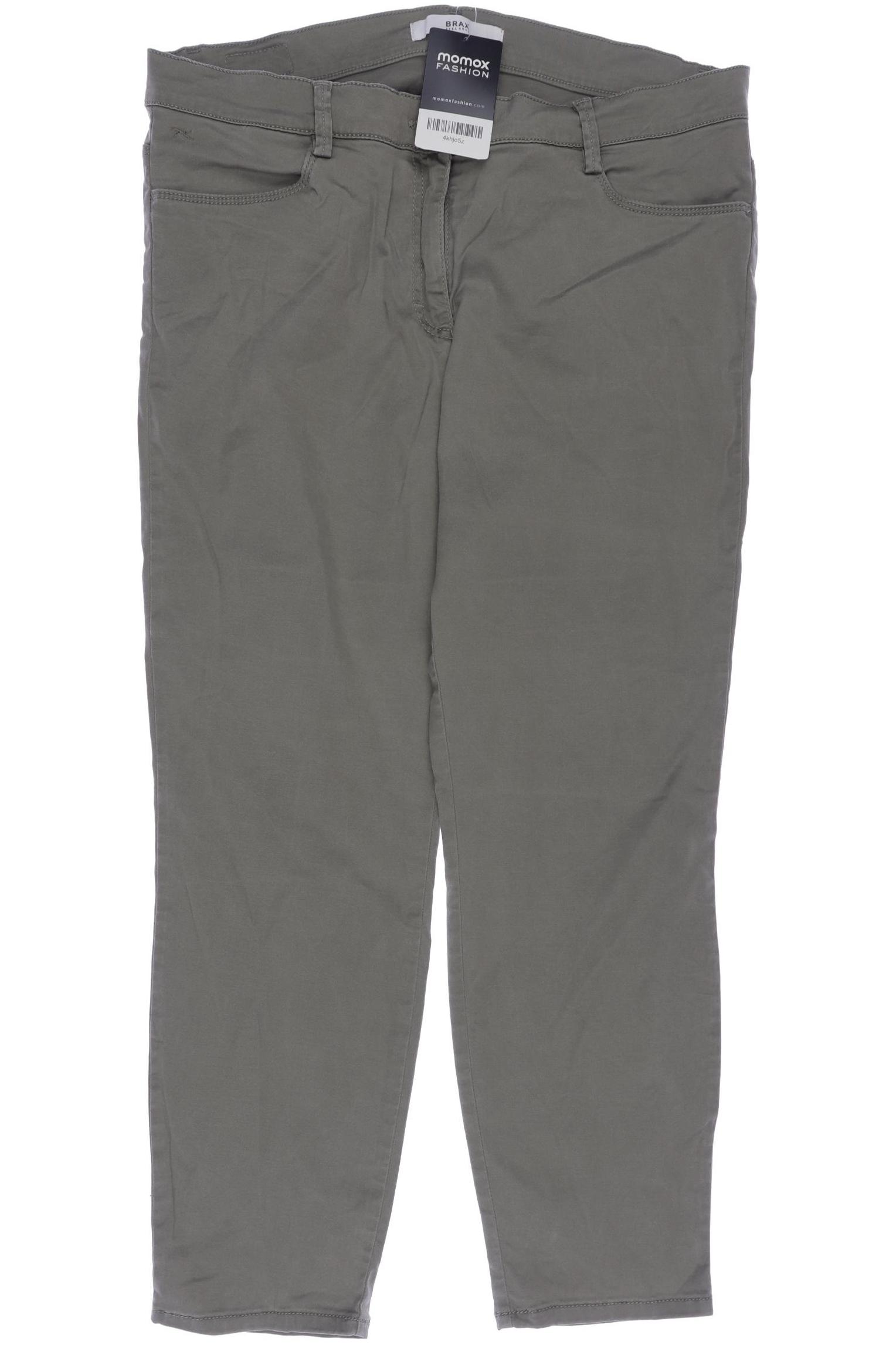 

Brax Damen Stoffhose, grün, Gr. 42