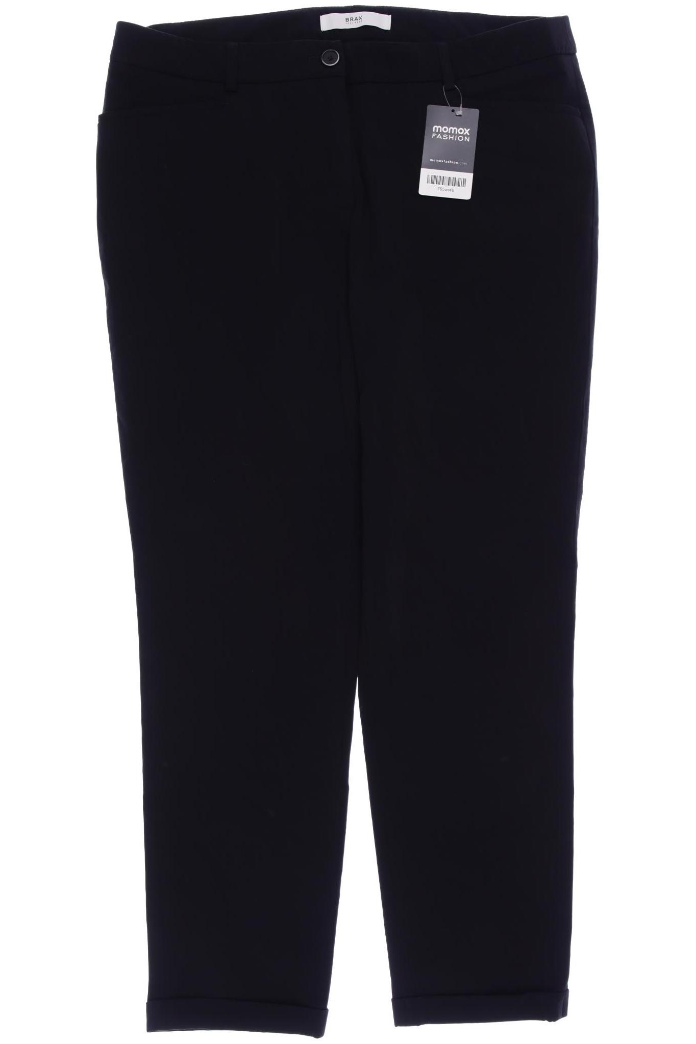 

BRAX Damen Stoffhose, schwarz