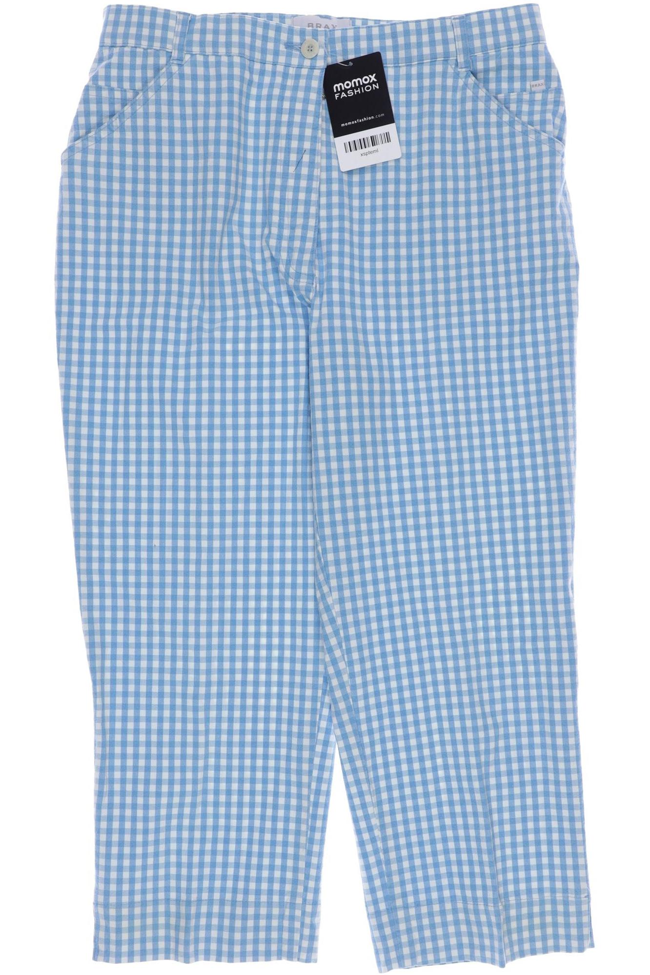 

Brax Damen Stoffhose, hellblau, Gr. 40