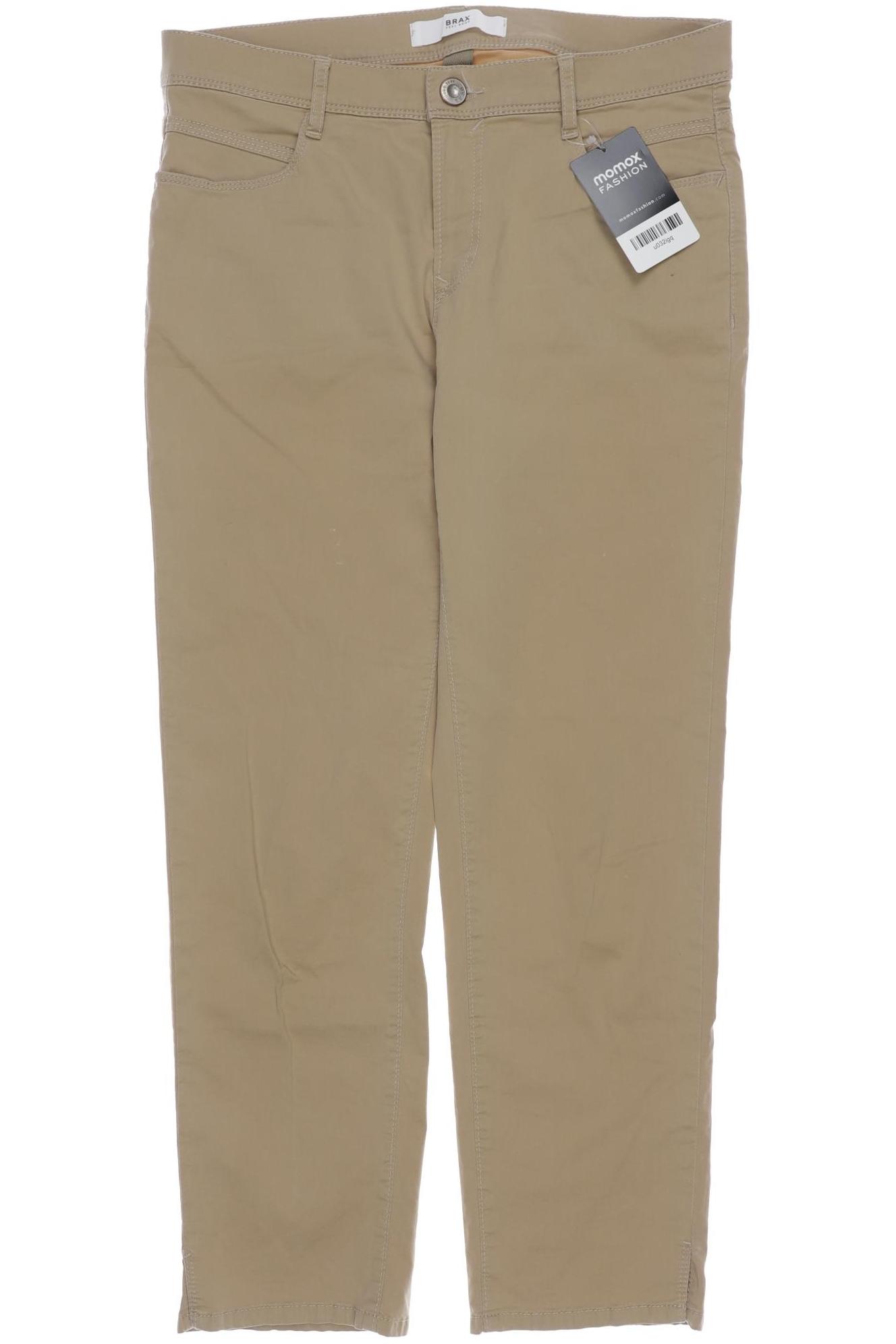 

Brax Damen Stoffhose, beige, Gr. 27
