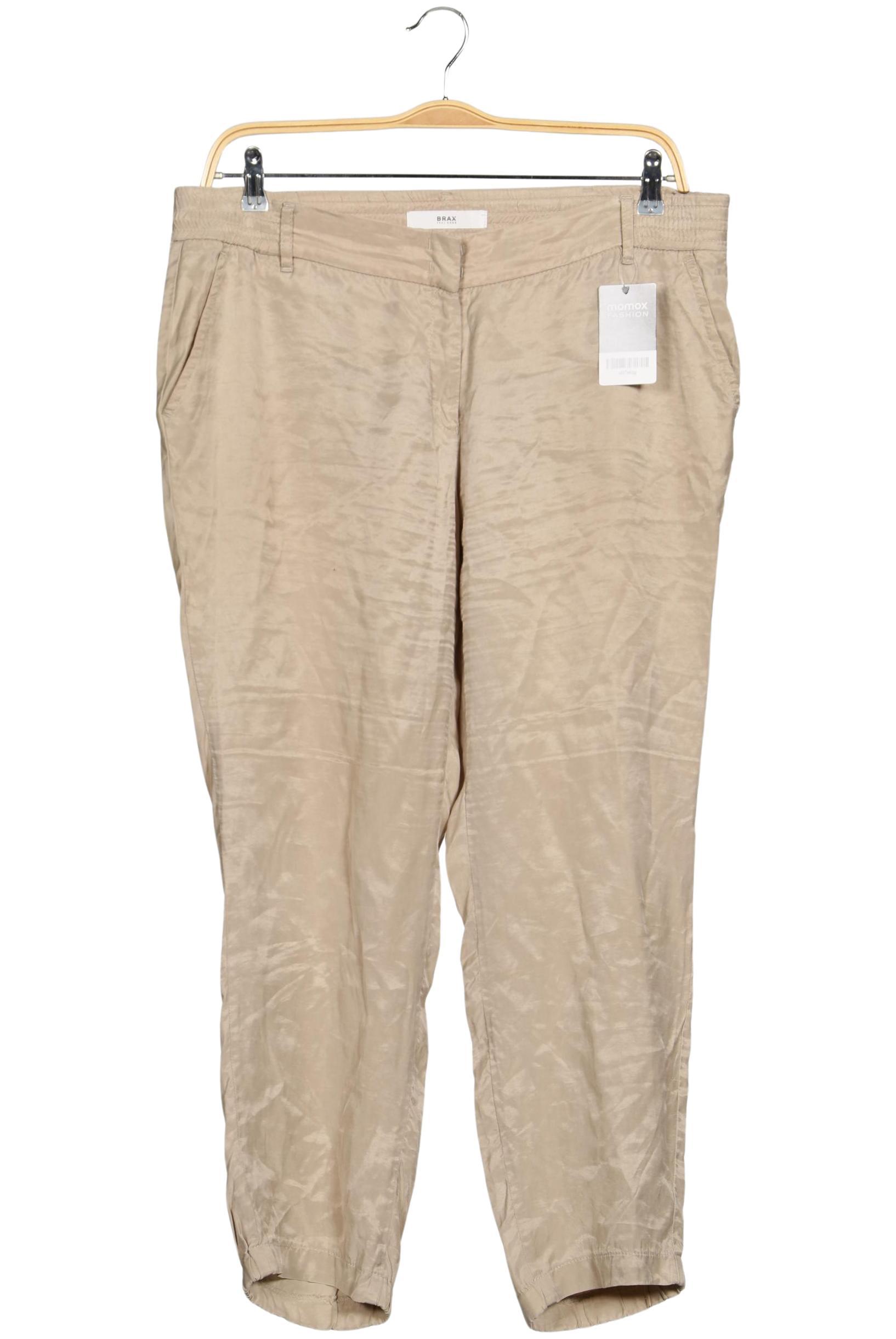

Brax Damen Stoffhose, cremeweiß, Gr. 36