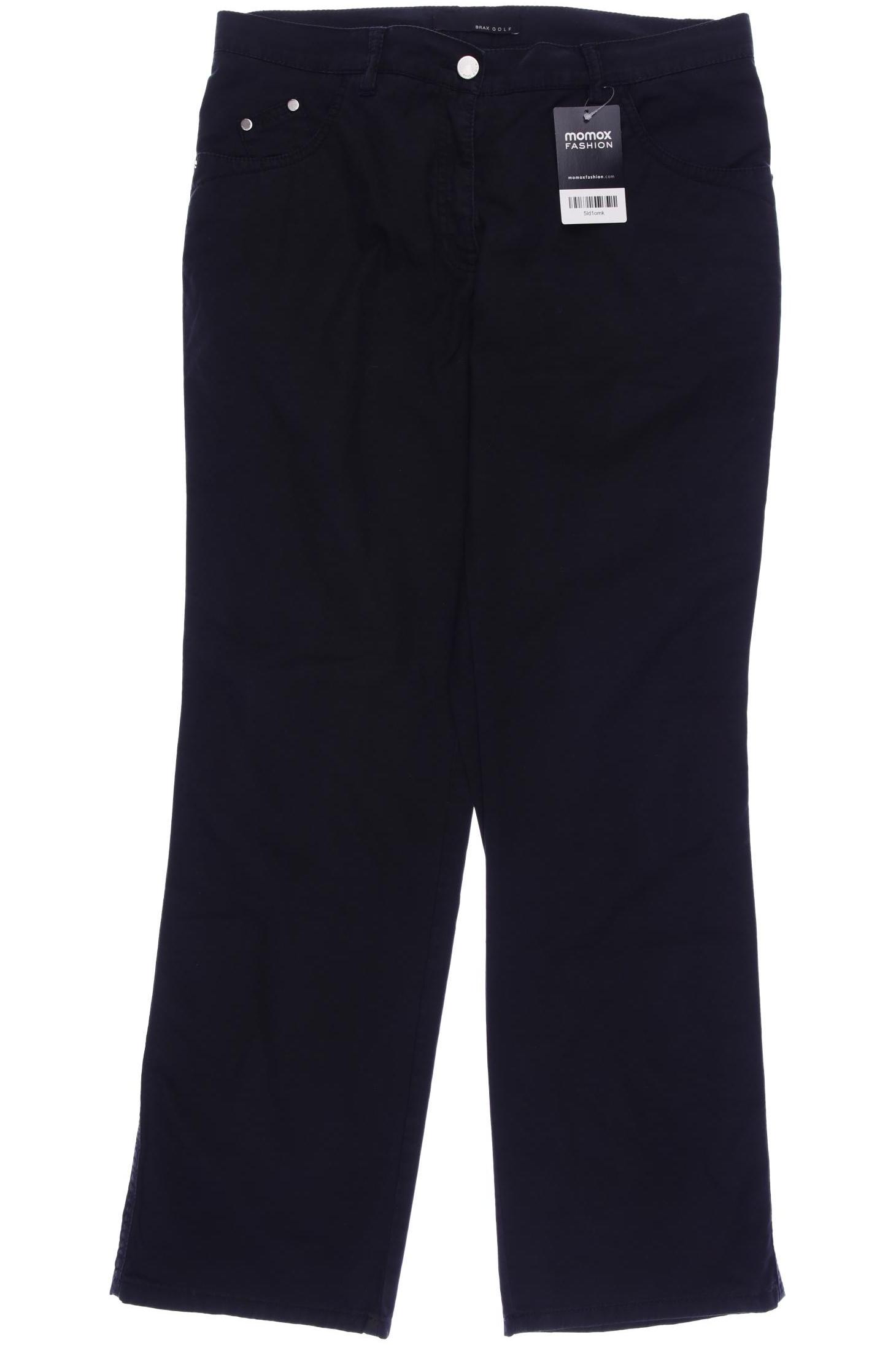 

Brax Damen Stoffhose, schwarz, Gr. 31