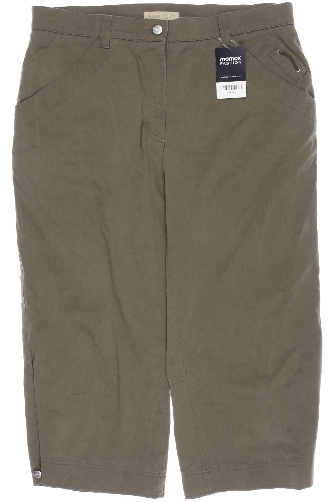 

Brax Damen Stoffhose, grün, Gr. 46