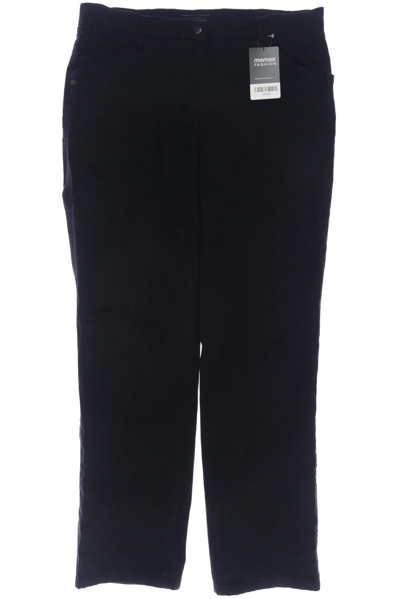 

Brax Damen Stoffhose, schwarz, Gr. 32