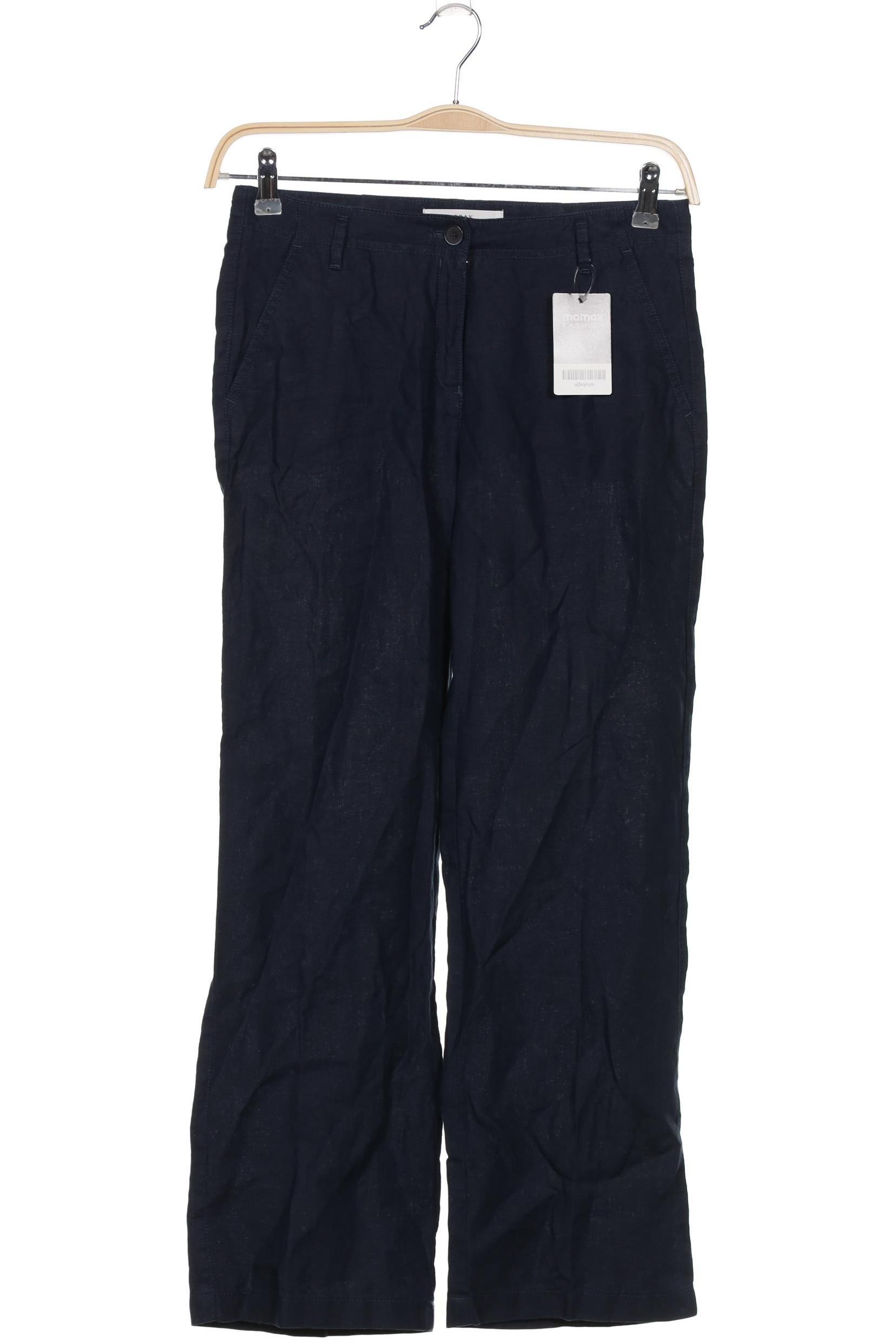

Brax Damen Stoffhose, marineblau, Gr. 36