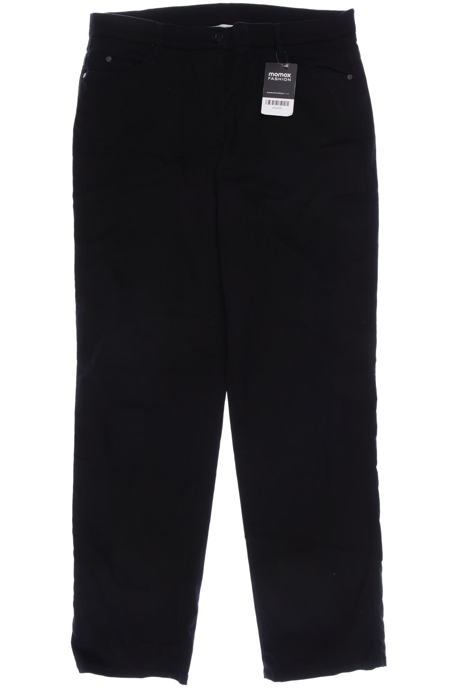 

Brax Damen Stoffhose, schwarz, Gr. 42