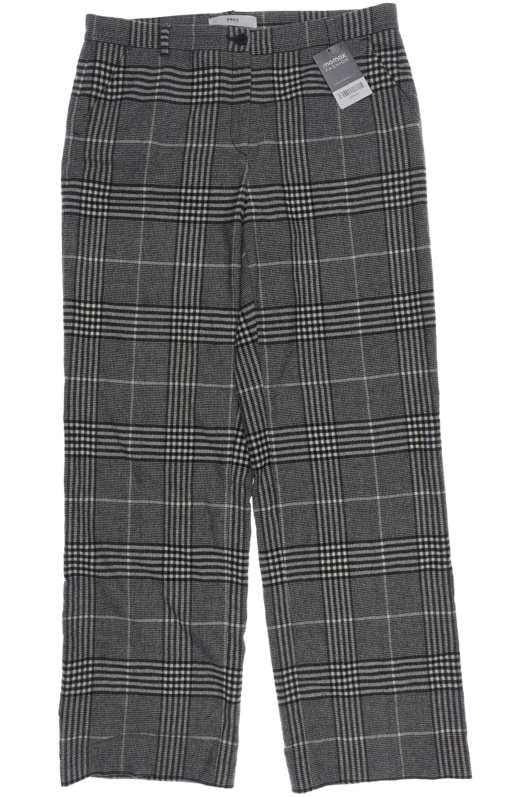 

BRAX Damen Stoffhose, grau
