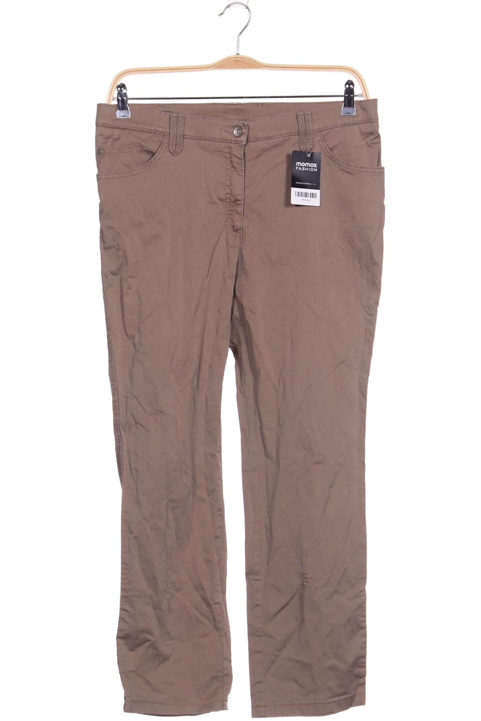 

BRAX Damen Stoffhose, beige