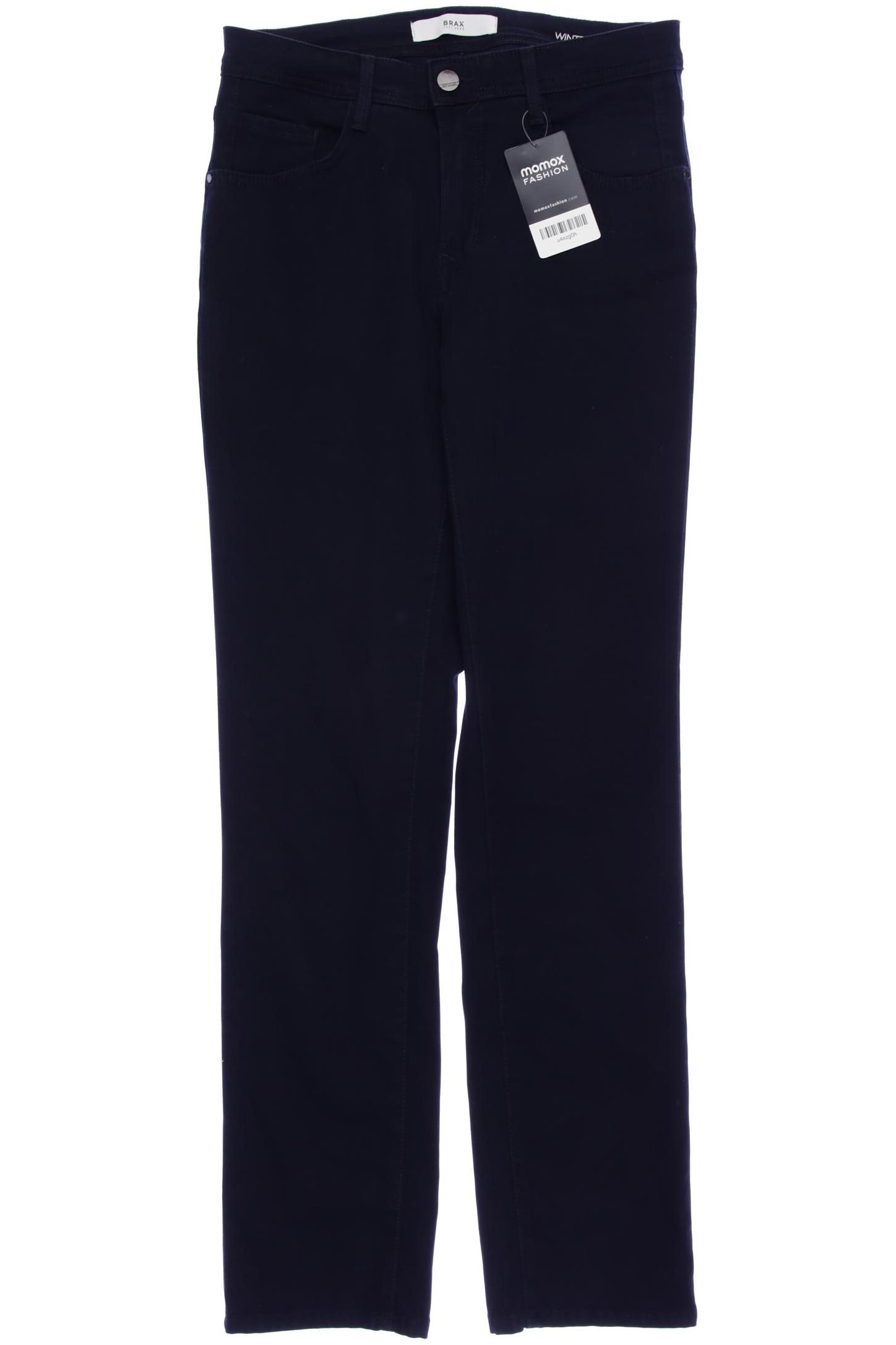 

Brax Damen Stoffhose, marineblau, Gr. 26