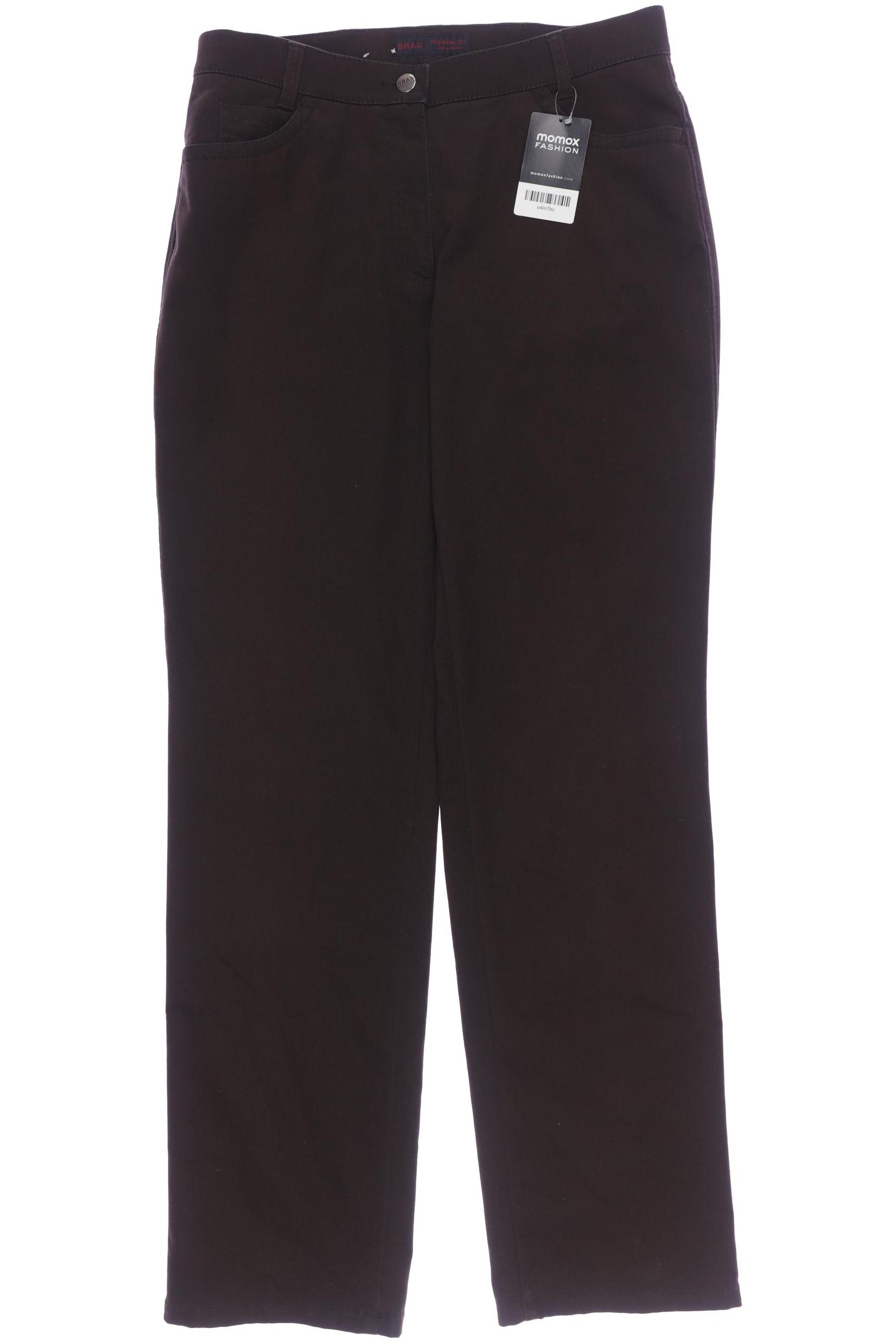 

Brax Damen Stoffhose, braun, Gr. 40