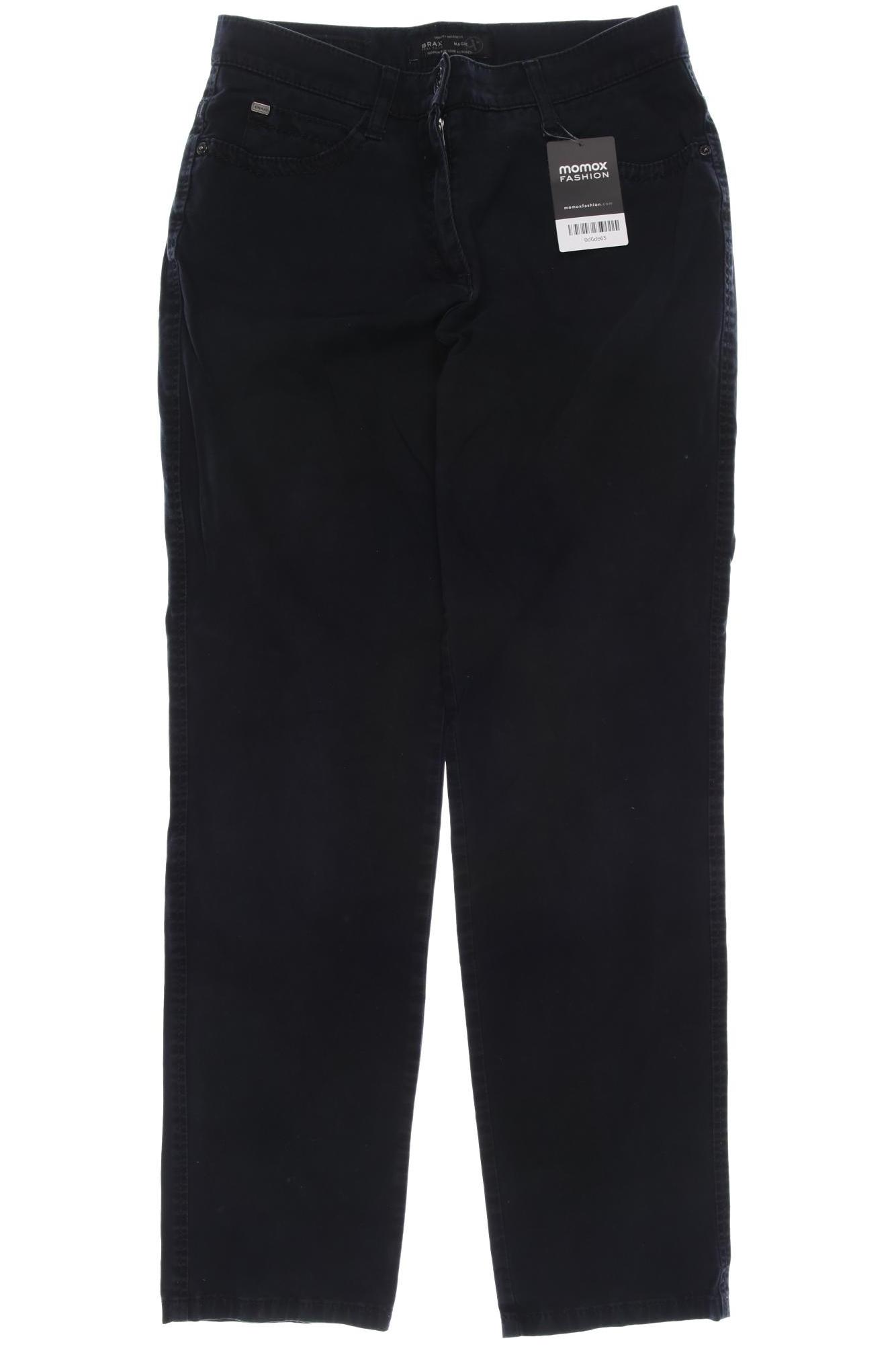 

Brax Damen Stoffhose, marineblau, Gr. 36