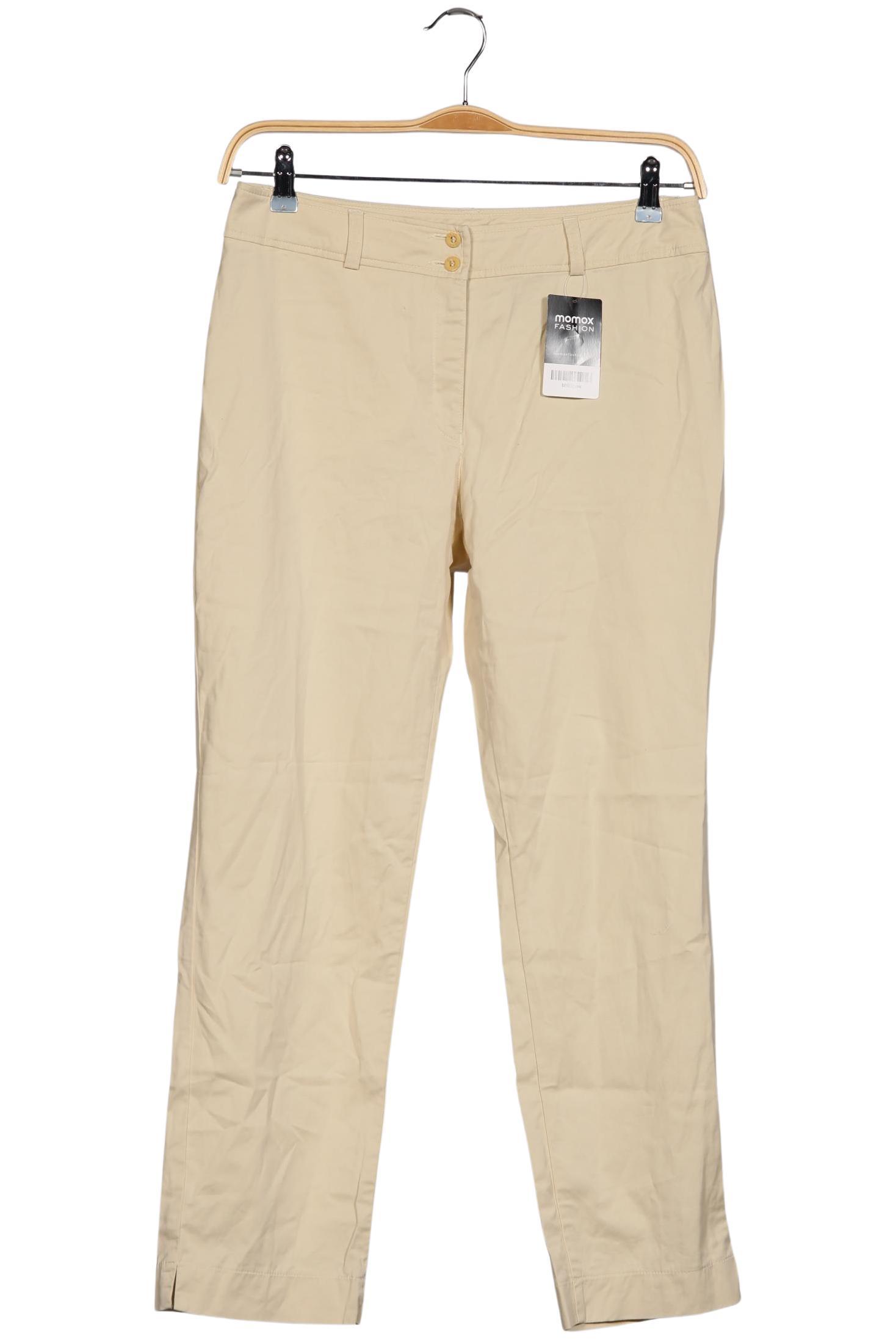 

Brax Damen Stoffhose, cremeweiß, Gr. 42