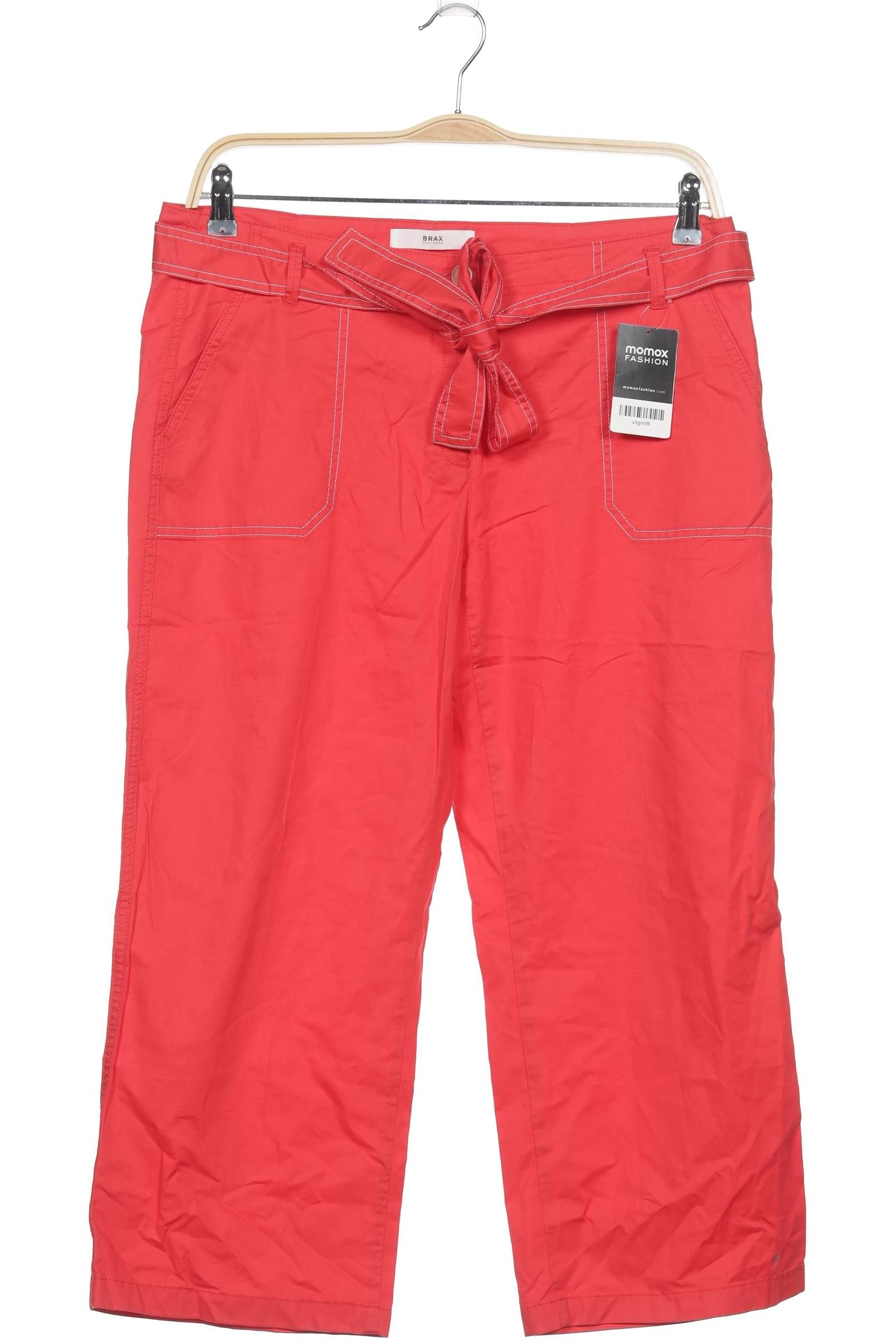 

Brax Damen Stoffhose, rot, Gr. 34