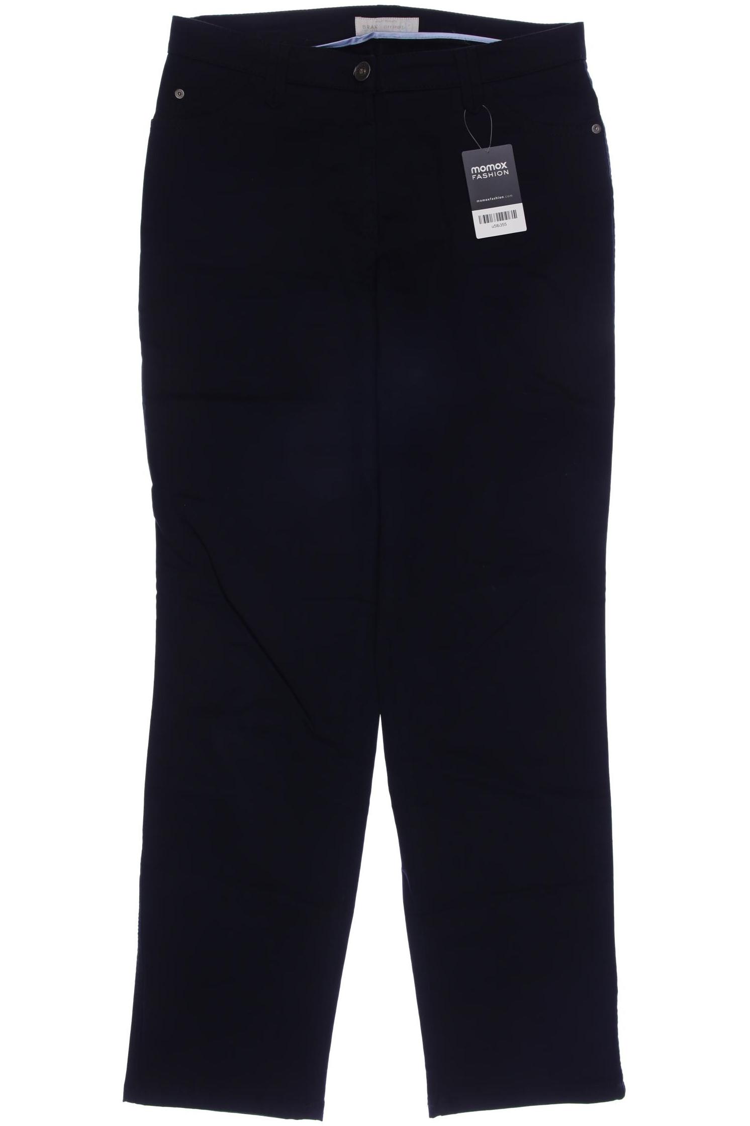 

BRAX Damen Stoffhose, marineblau