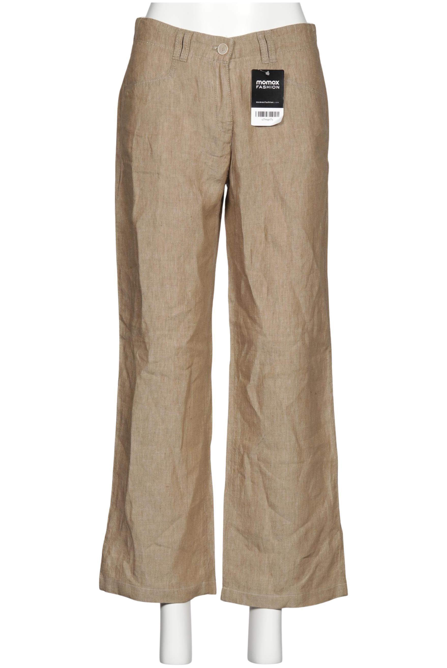 

Brax Damen Stoffhose, beige, Gr. 26