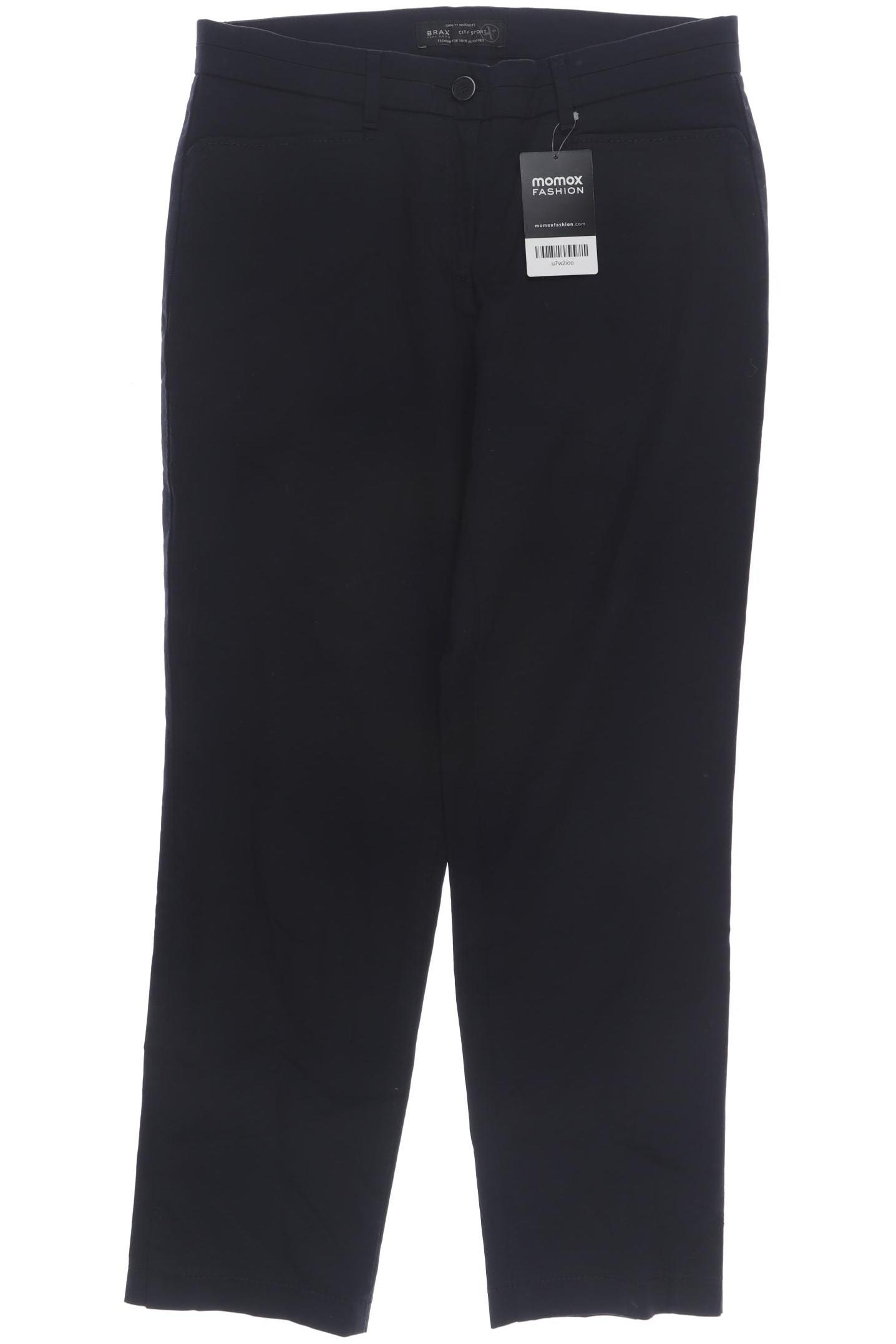 

BRAX Damen Stoffhose, marineblau