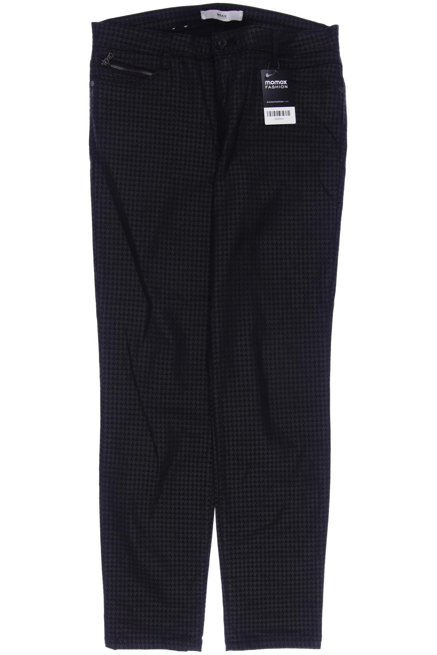 

Brax Damen Stoffhose, schwarz, Gr. 32