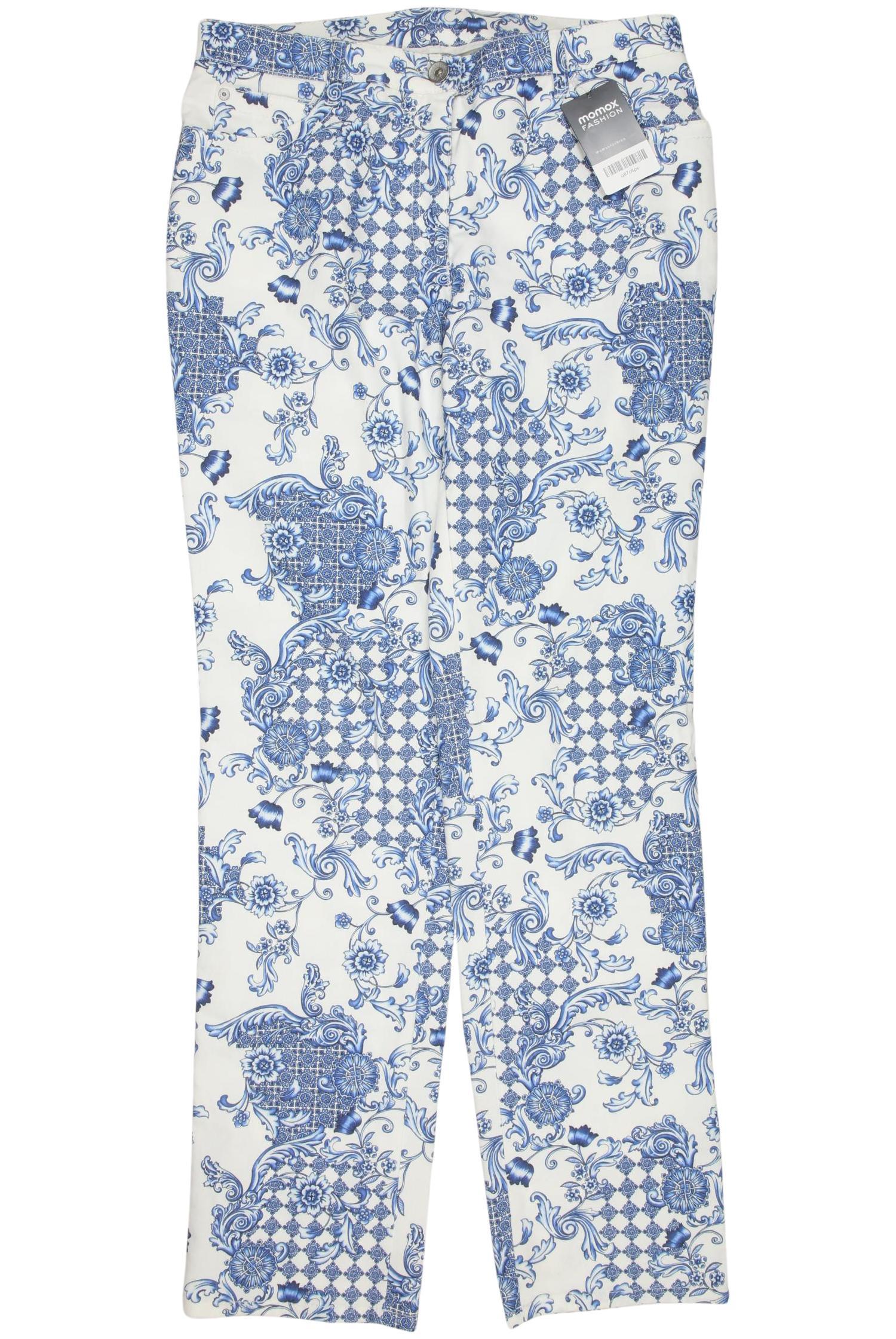 

Brax Damen Stoffhose, blau, Gr. 32