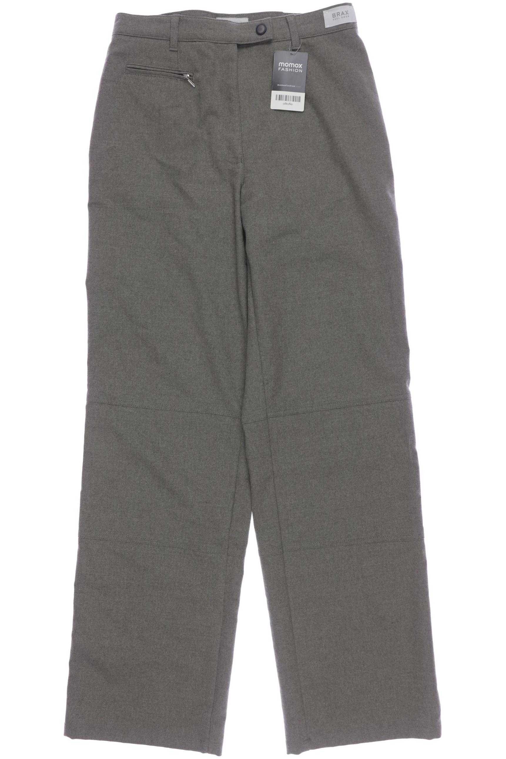 

Brax Damen Stoffhose, grau, Gr. 40