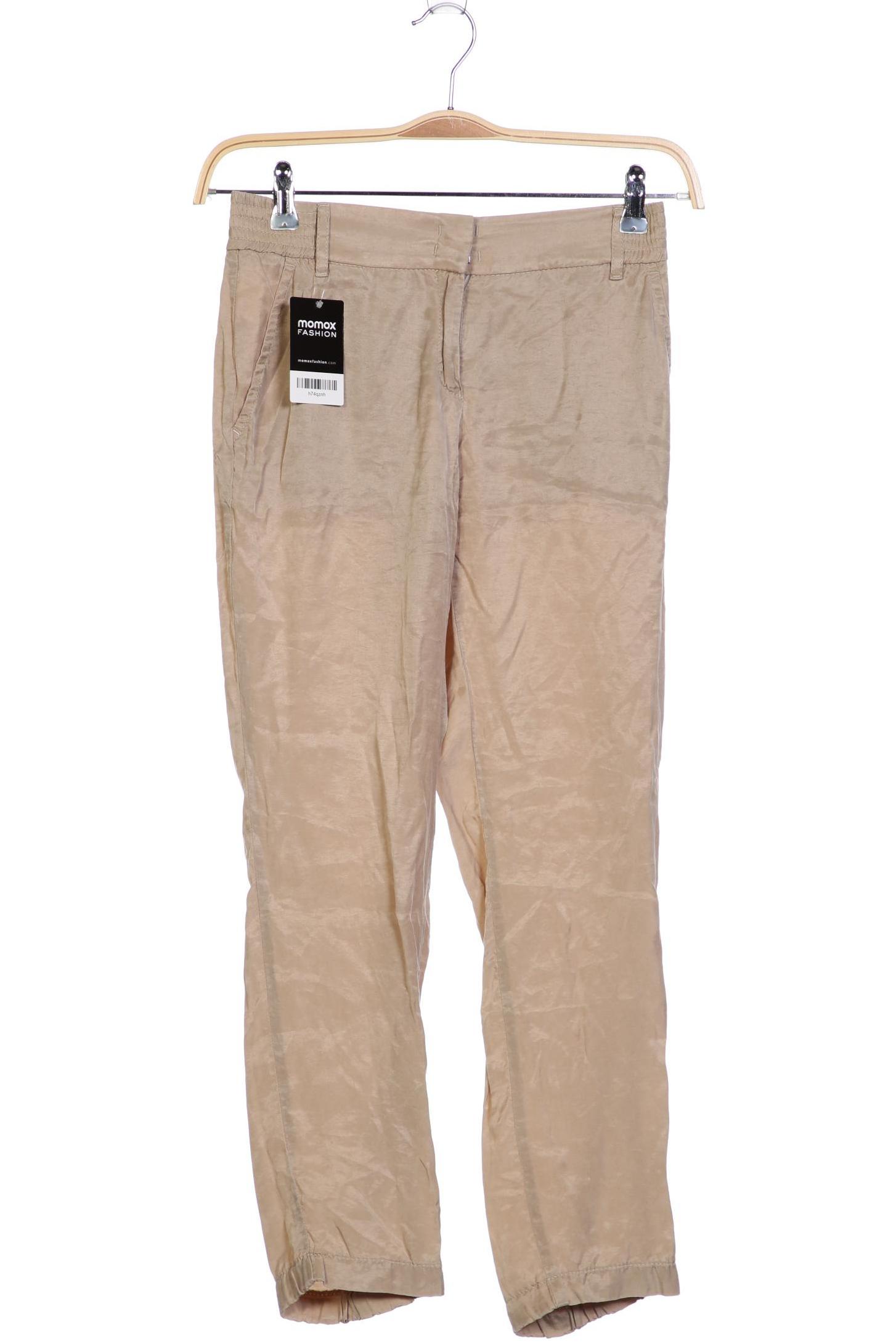 

Brax Damen Stoffhose, beige, Gr. 34