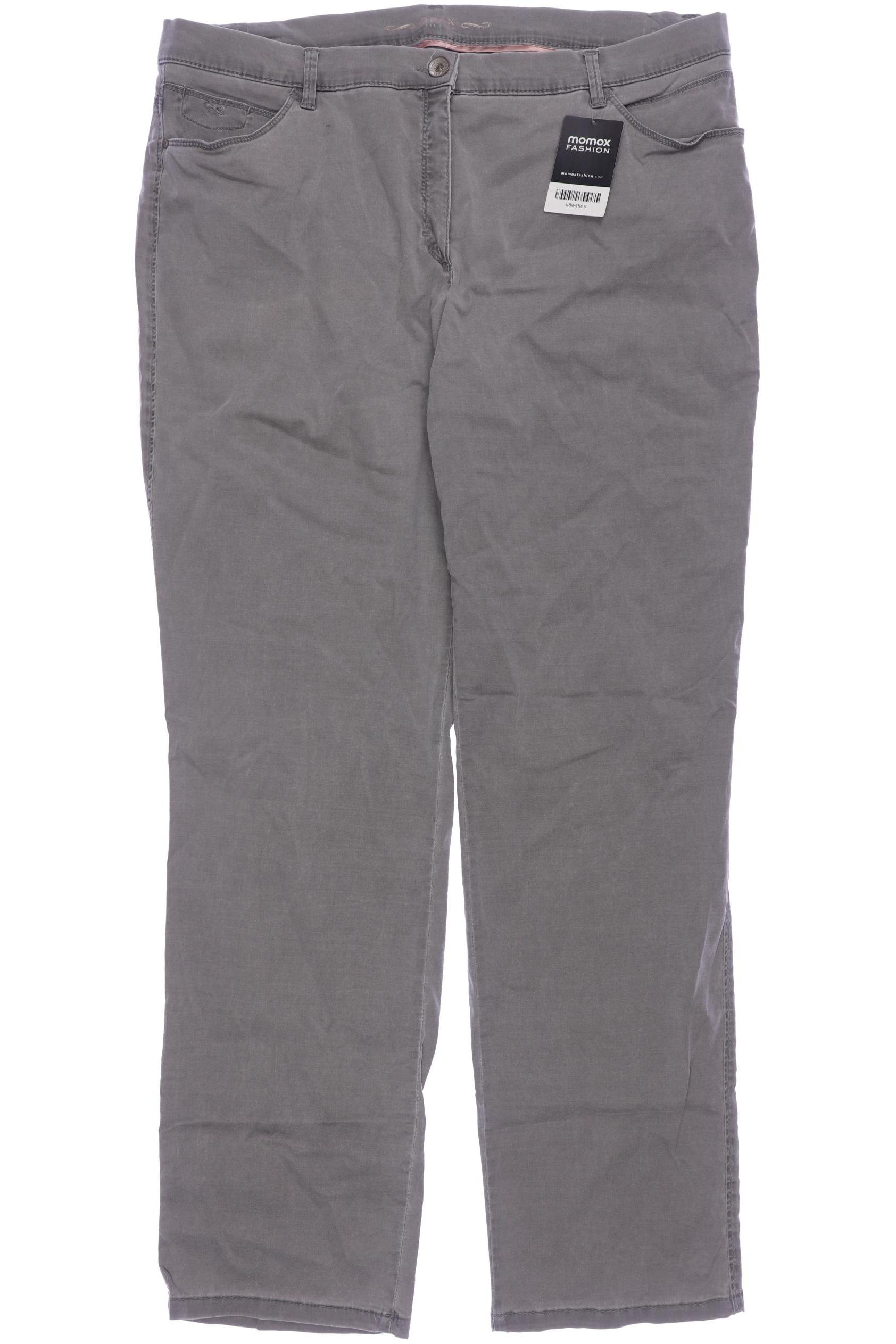 

Brax Damen Stoffhose, grau, Gr. 38