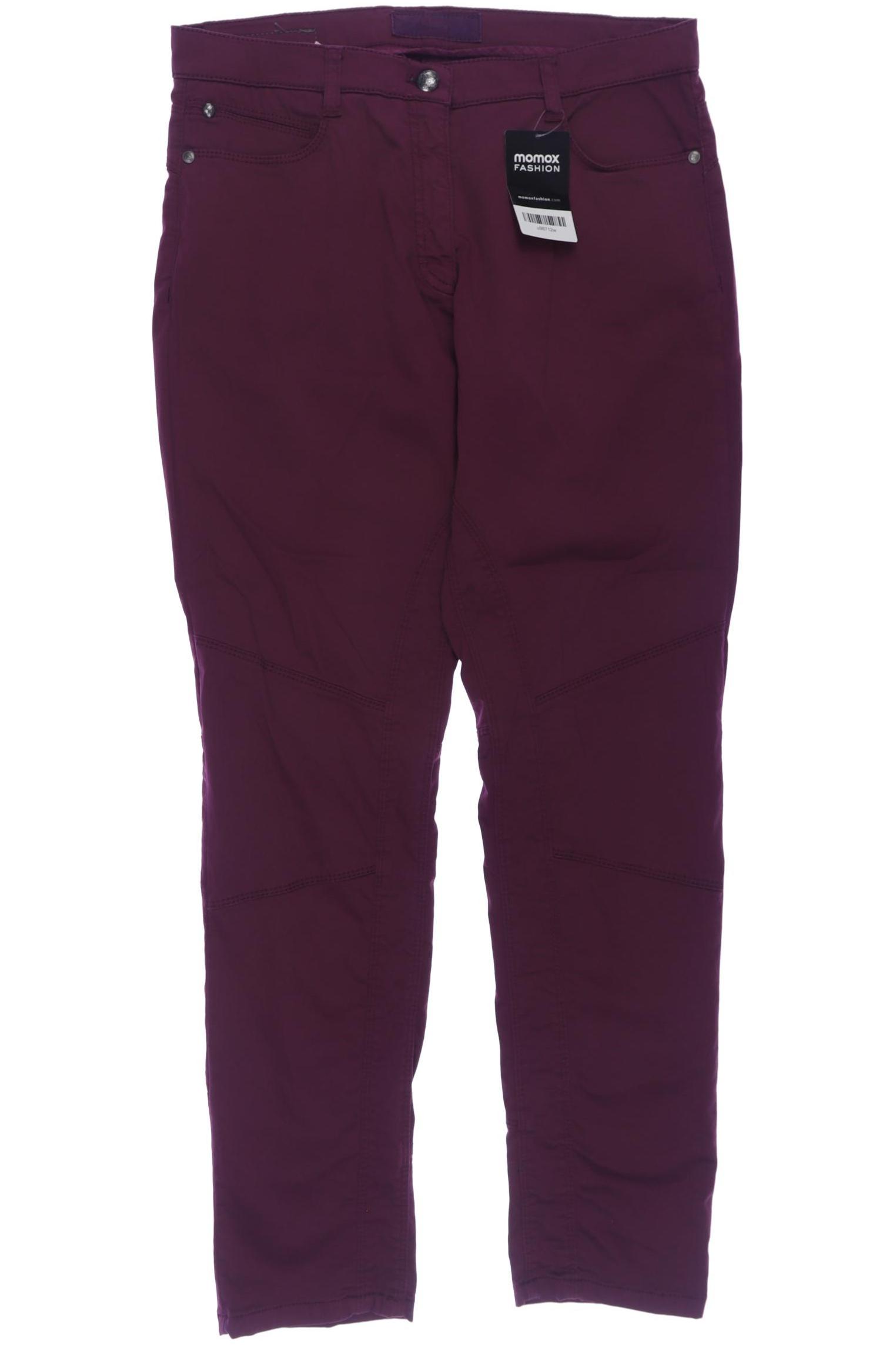 

Brax Damen Stoffhose, bordeaux, Gr. 38