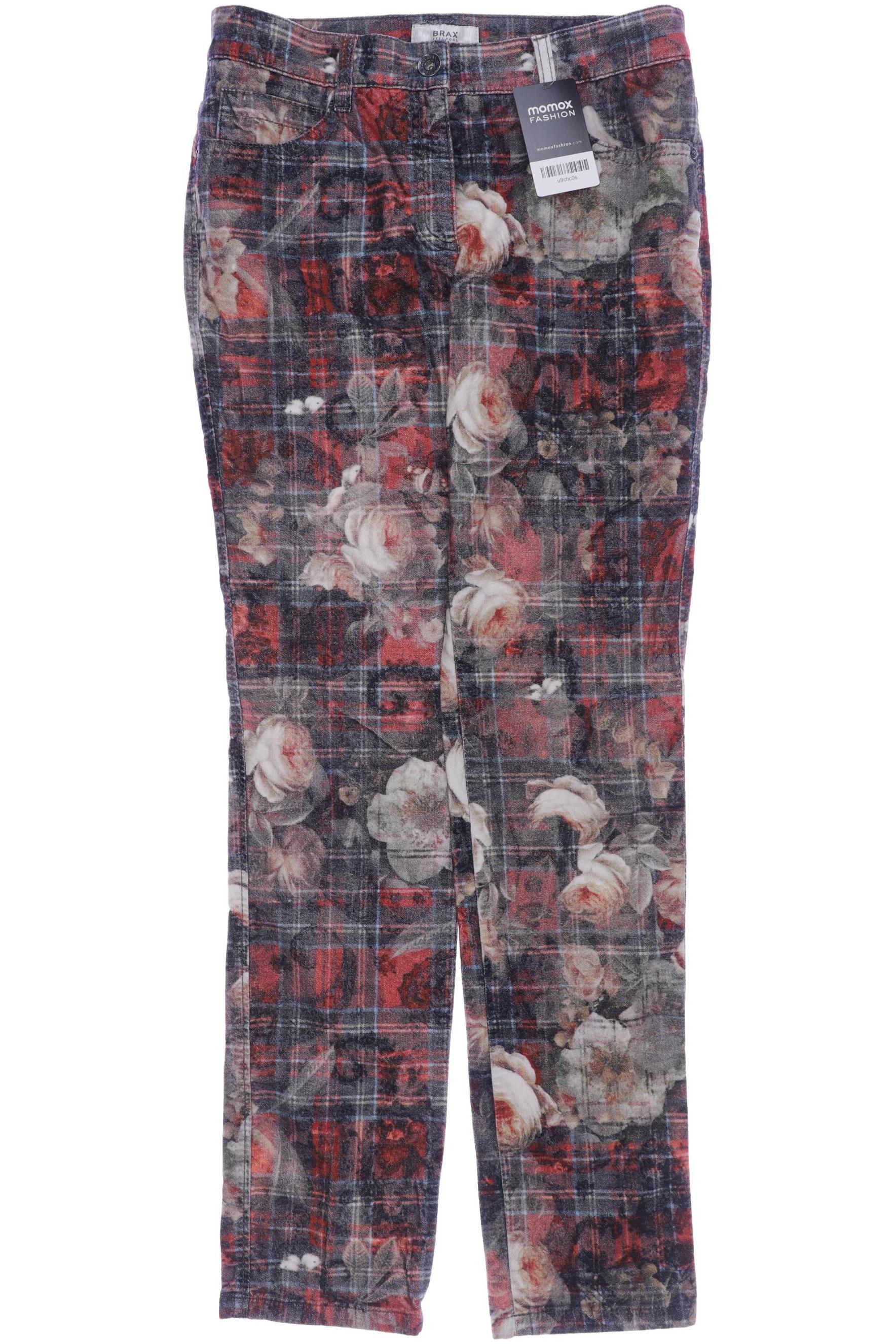 

Brax Damen Stoffhose, mehrfarbig, Gr. 38