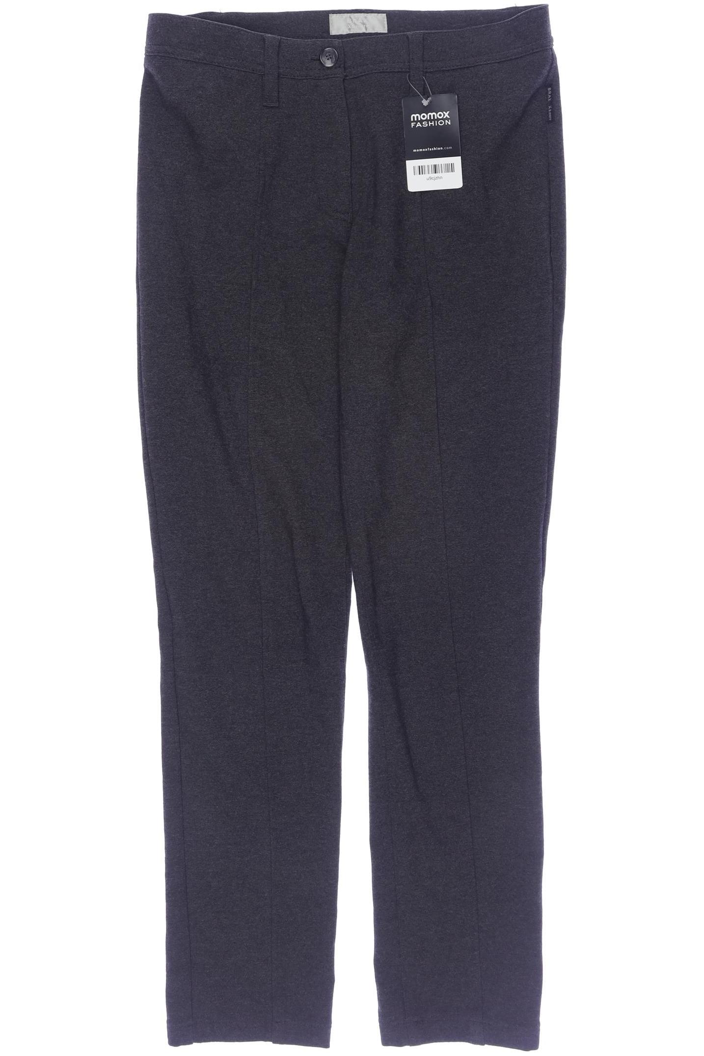 

Brax Damen Stoffhose, grau, Gr. 29