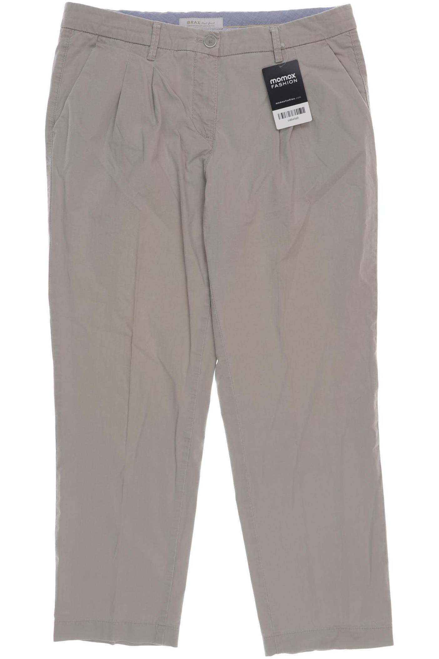 

BRAX Damen Stoffhose, beige