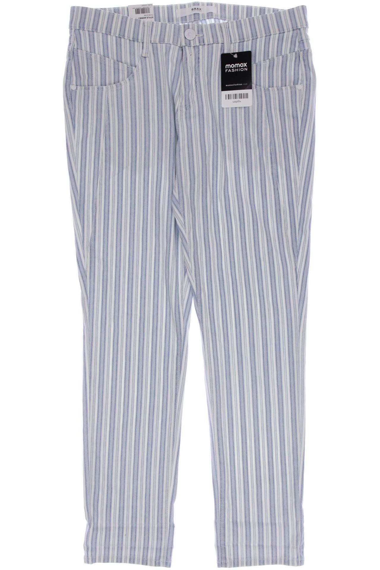 

Brax Damen Stoffhose, hellblau, Gr. 36