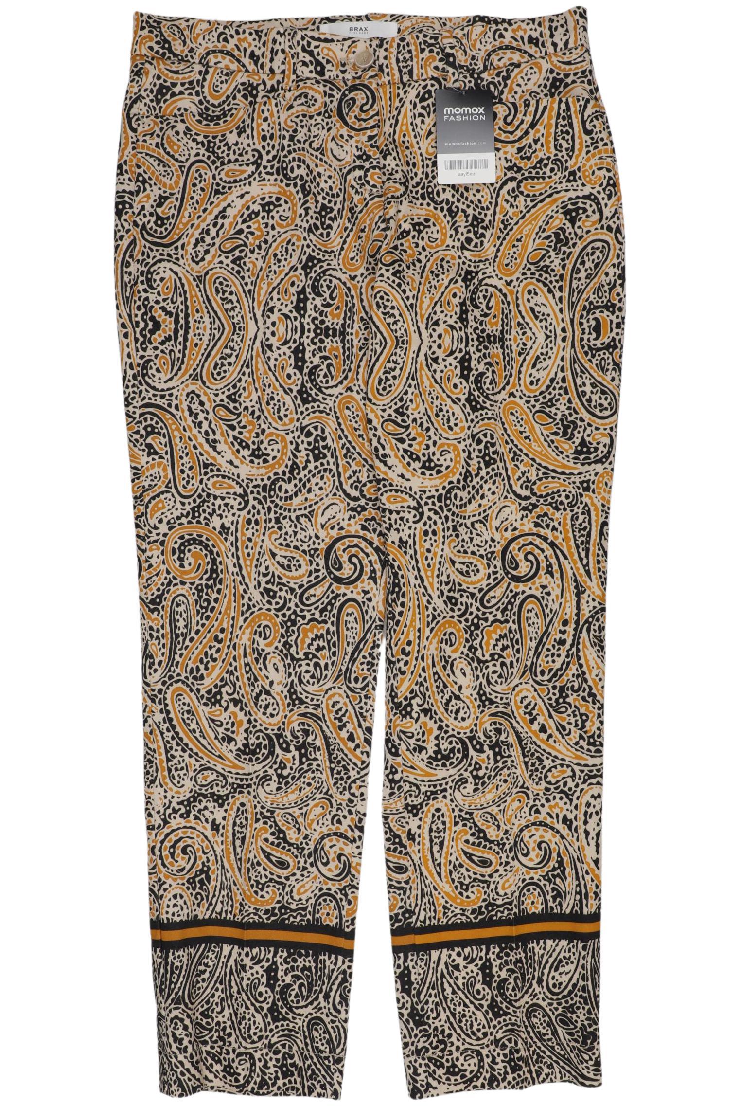 

Brax Damen Stoffhose, mehrfarbig, Gr. 32