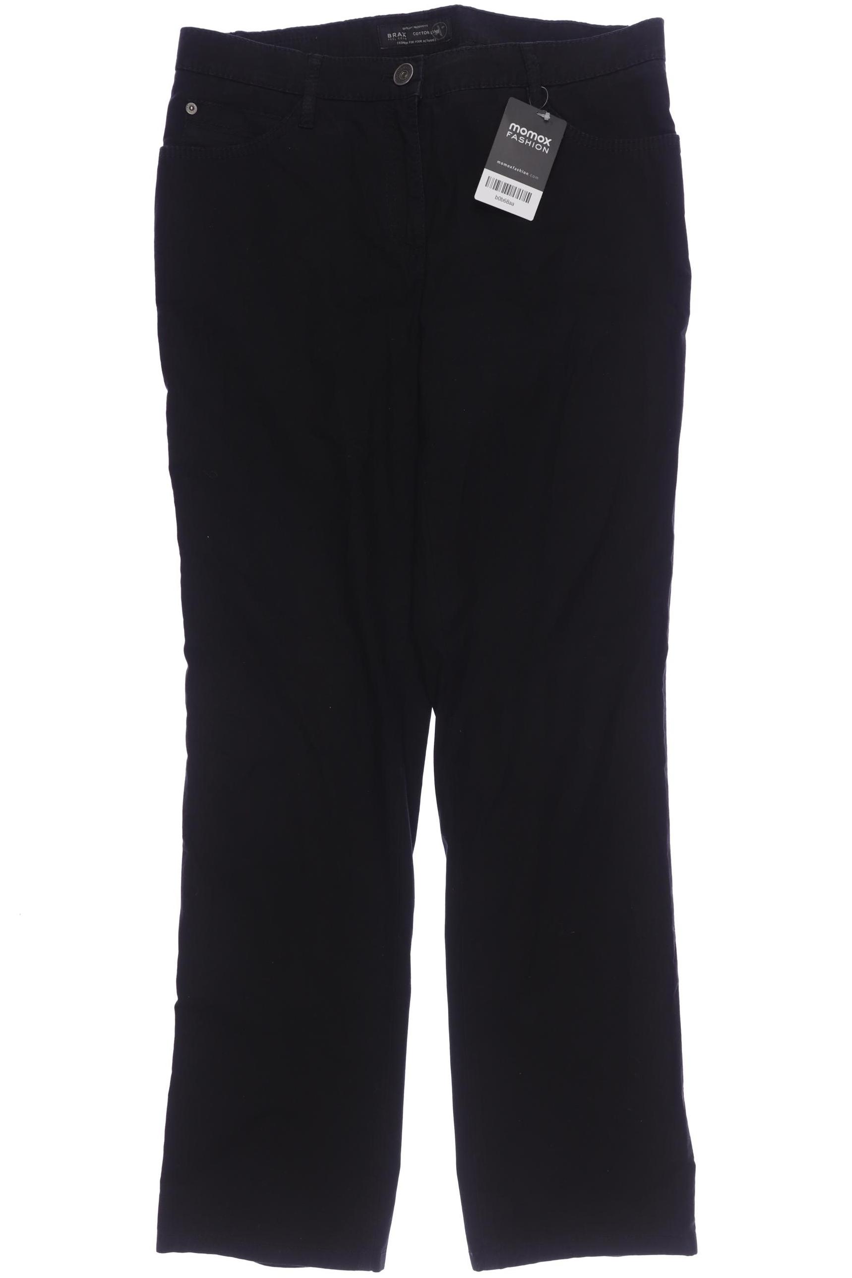

Brax Damen Stoffhose, schwarz, Gr. 38