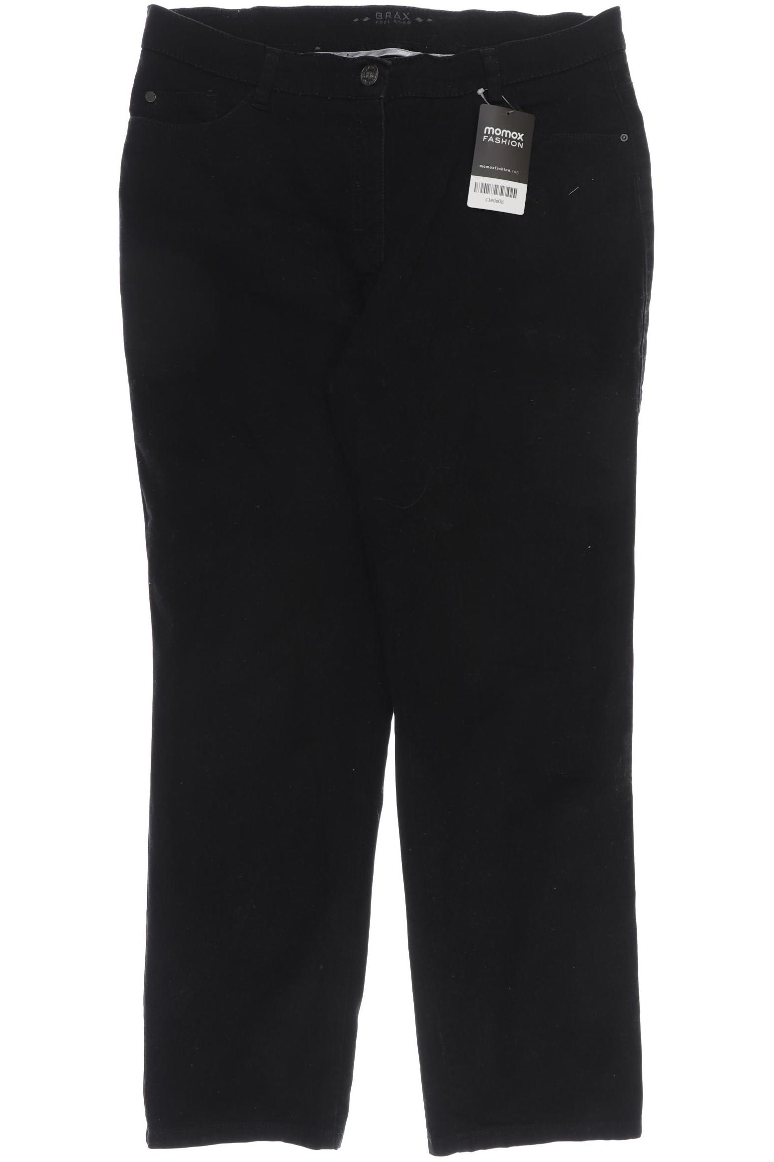 

Brax Damen Stoffhose, schwarz, Gr. 42
