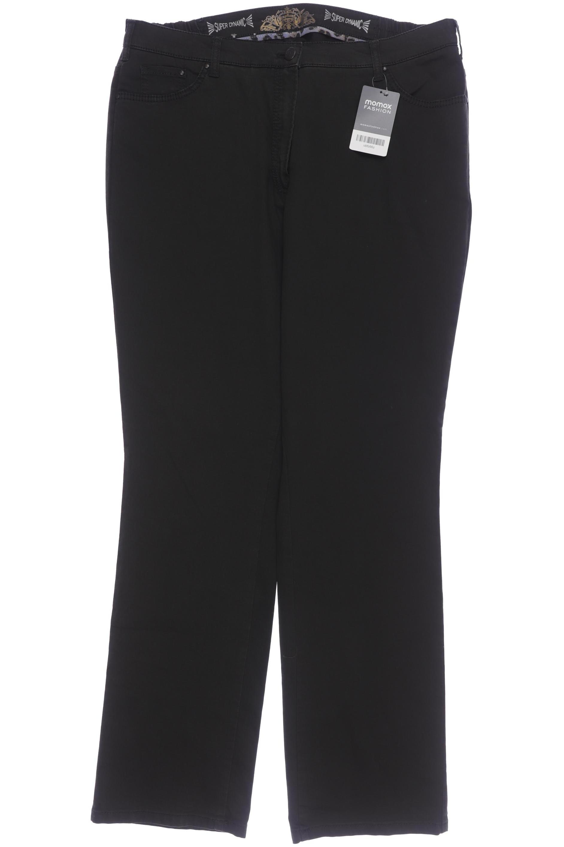 

Brax Damen Stoffhose, grün, Gr. 46