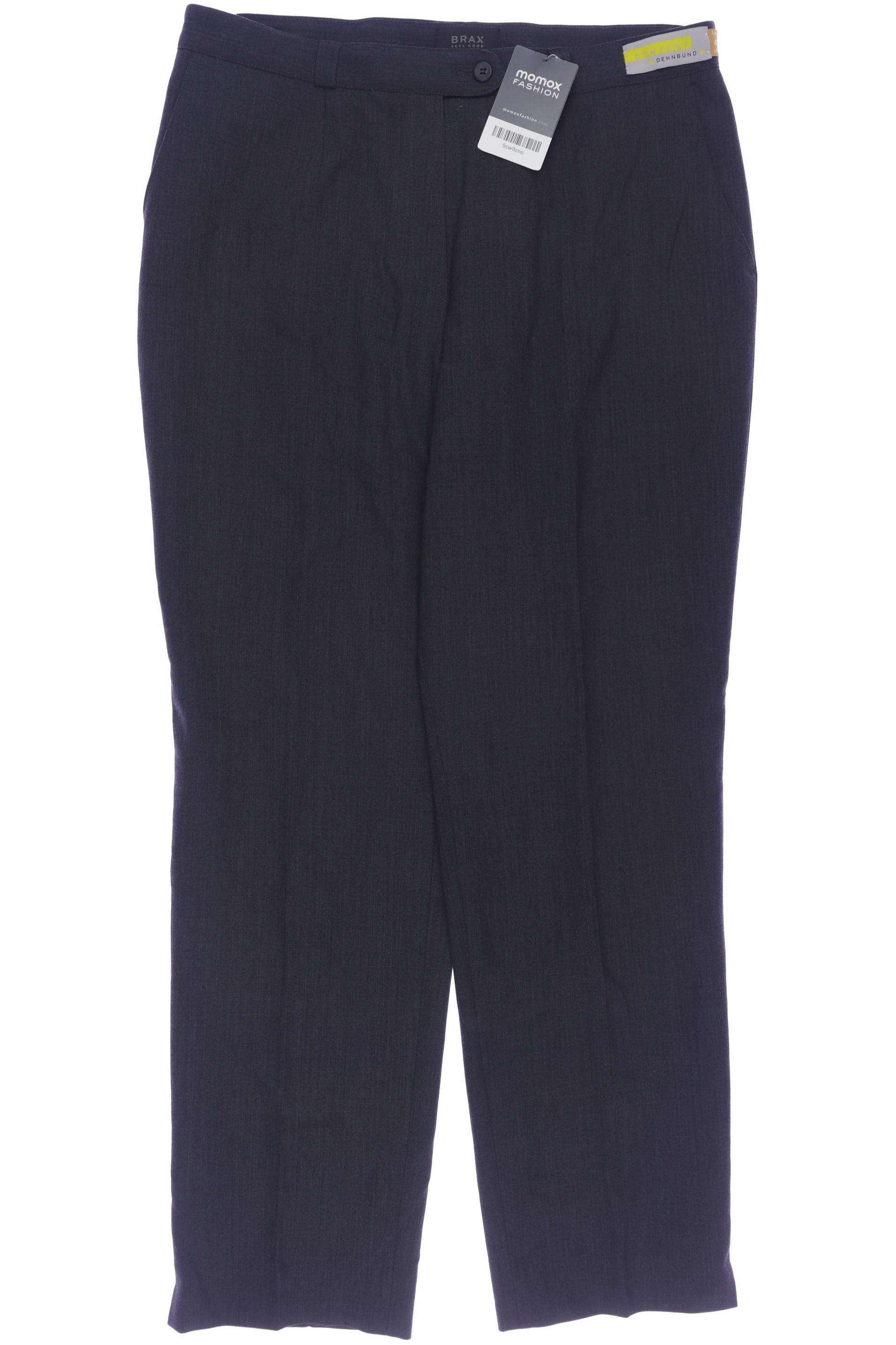 

Brax Damen Stoffhose, grau, Gr. 42