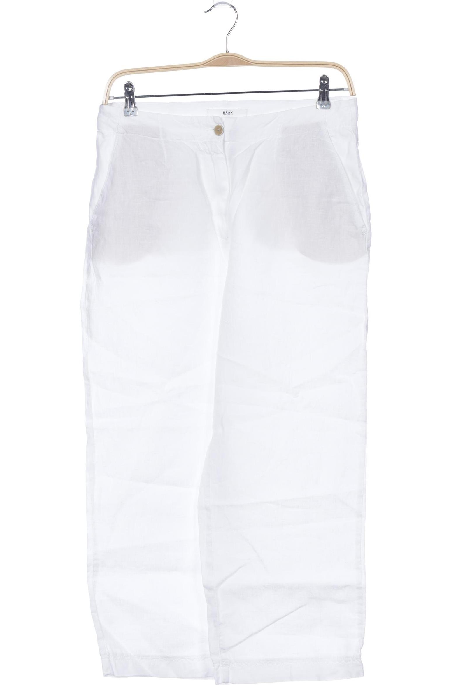 

Brax Damen Stoffhose, weiß, Gr. 31