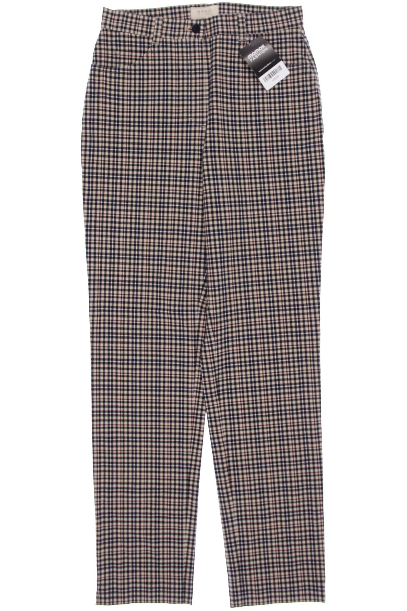 

Brax Damen Stoffhose, beige, Gr. 36