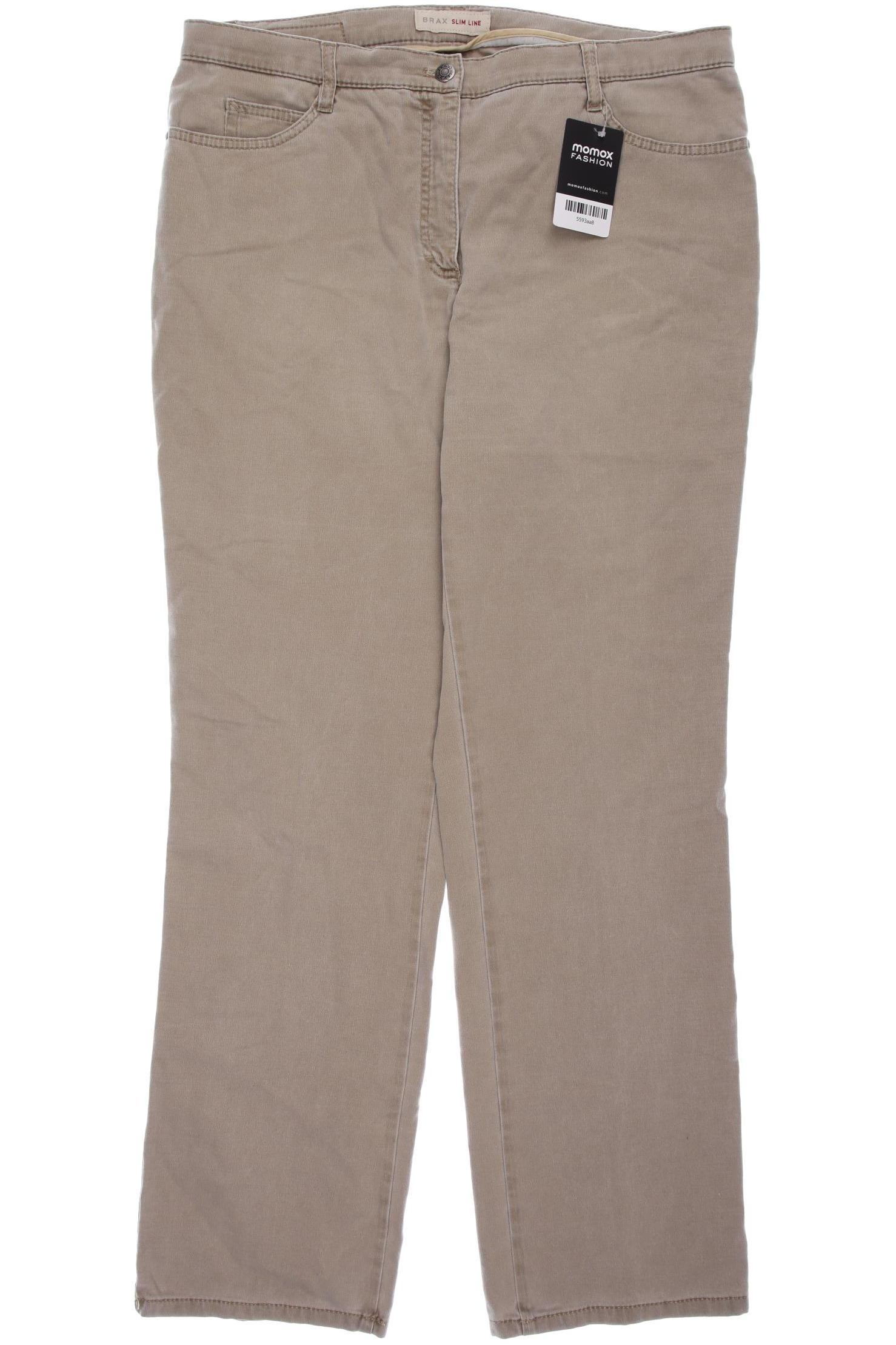 

BRAX Damen Stoffhose, beige