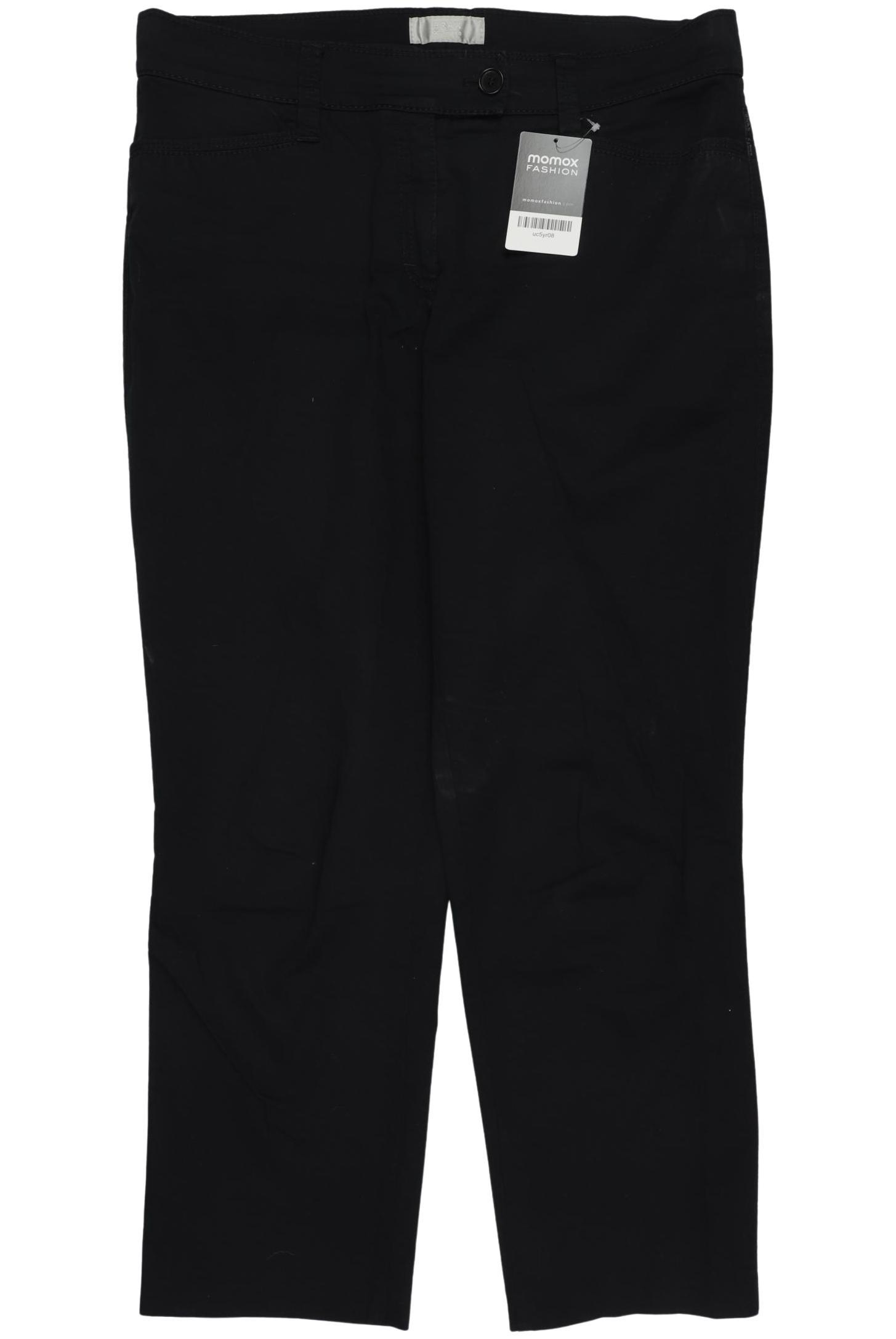 

Brax Damen Stoffhose, schwarz, Gr. 31