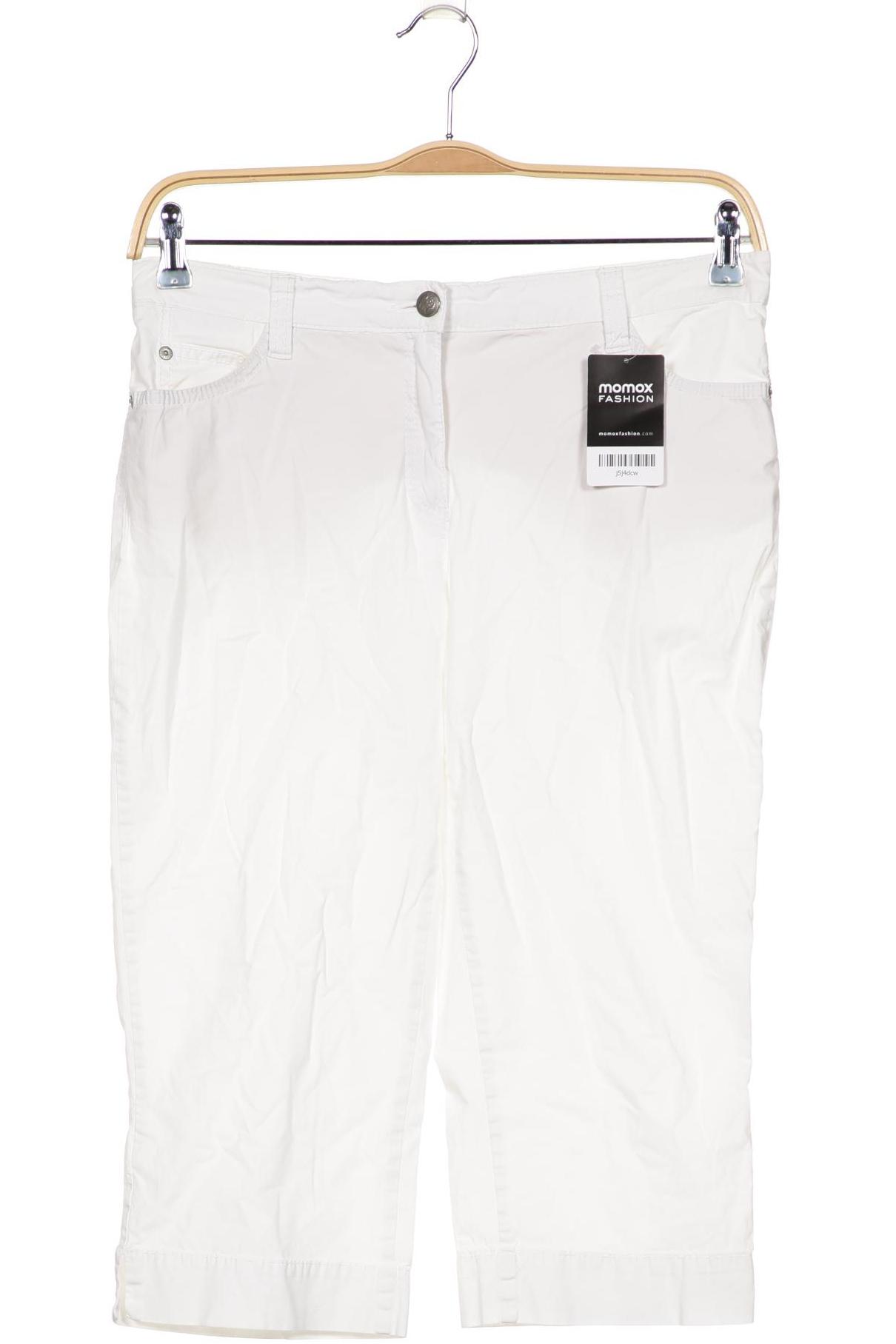 

BRAX Damen Stoffhose, weiß