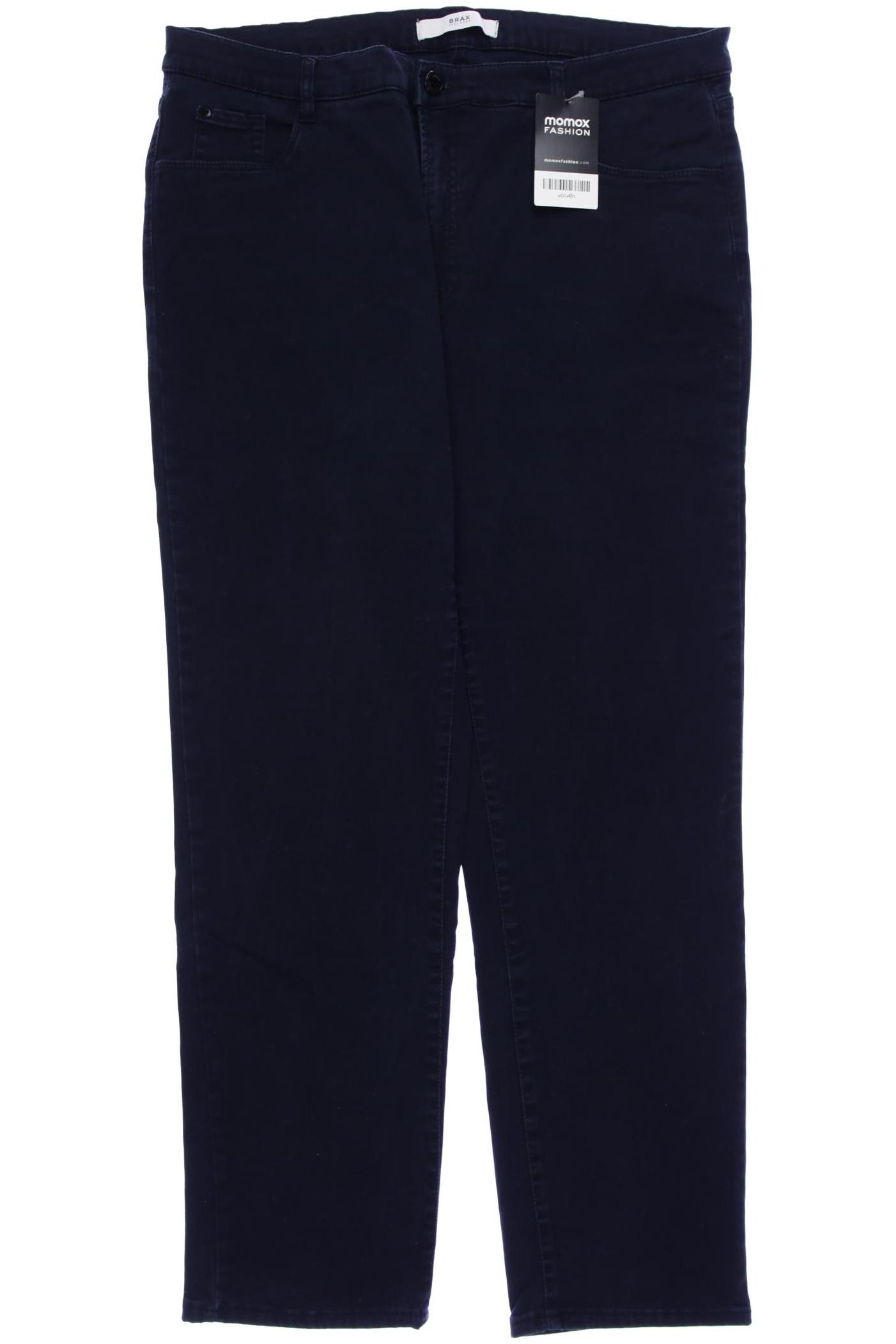 

Brax Damen Stoffhose, marineblau, Gr. 46