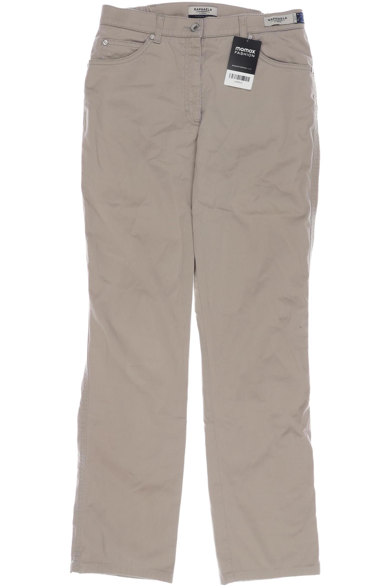 

BRAX Damen Stoffhose, beige